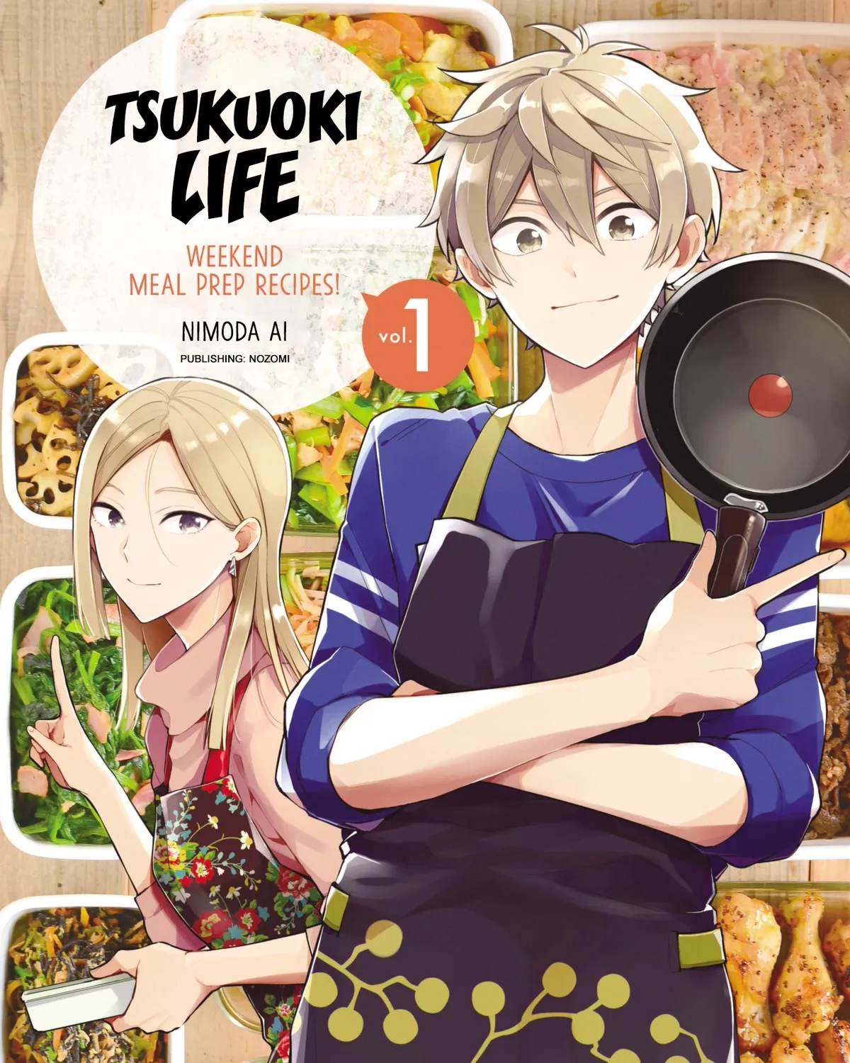 Tsukuoki Life: Weekend Meal Prep Recipes! Chapter 1 page 3 - MangaKakalot