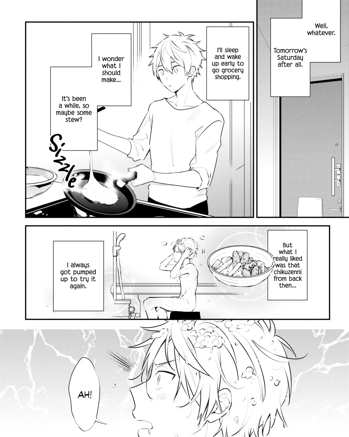 Tsukuoki Life: Weekend Meal Prep Recipes! Chapter 1 page 31 - MangaKakalot