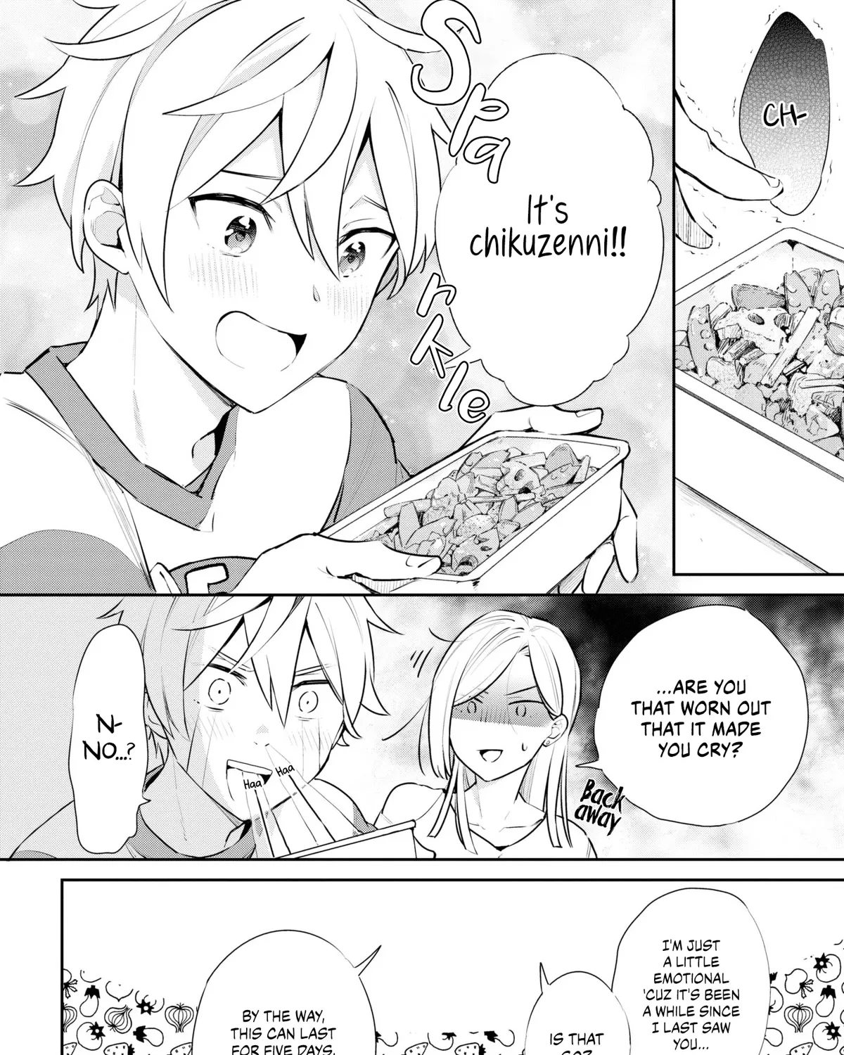 Tsukuoki Life: Weekend Meal Prep Recipes! Chapter 1 page 43 - MangaKakalot