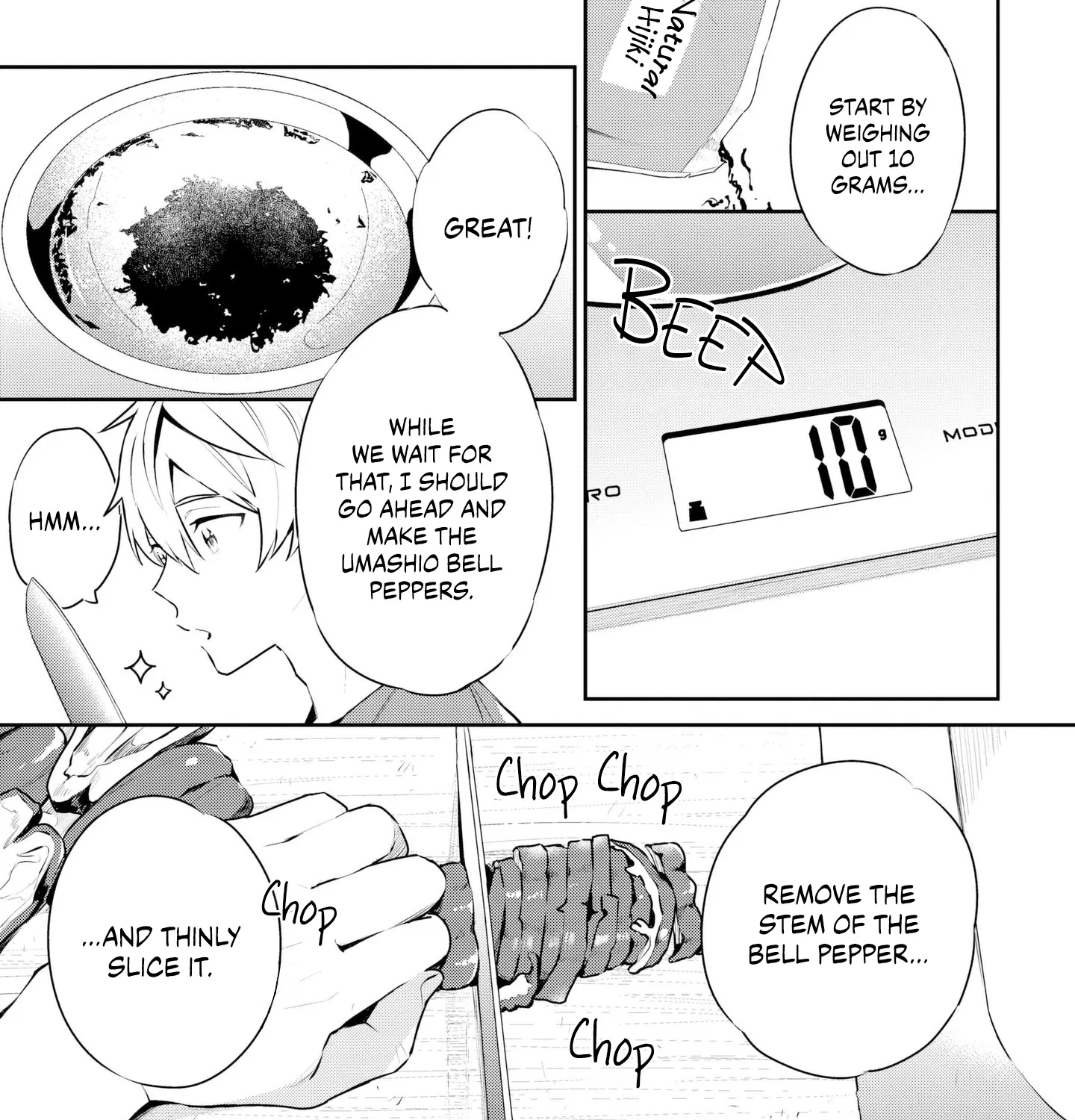 Tsukuoki Life: Weekend Meal Prep Recipes! Chapter 10 page 11 - MangaKakalot