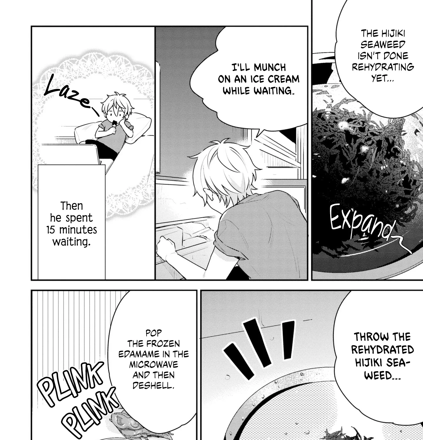 Tsukuoki Life: Weekend Meal Prep Recipes! Chapter 10 page 17 - MangaKakalot