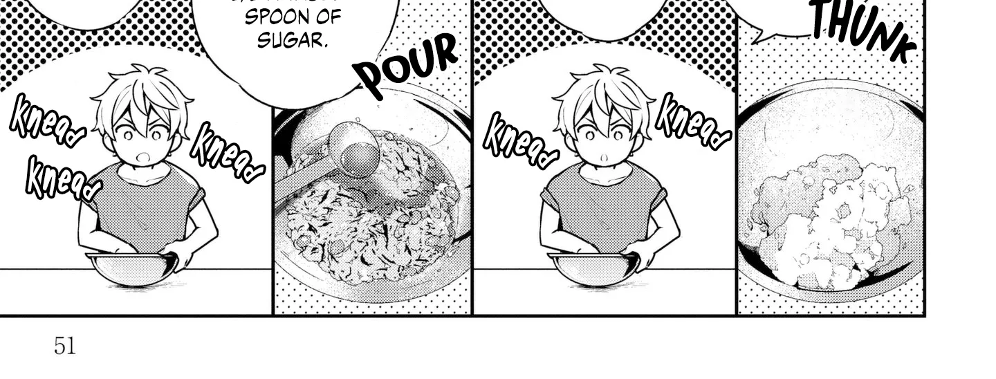 Tsukuoki Life: Weekend Meal Prep Recipes! Chapter 10 page 20 - MangaKakalot