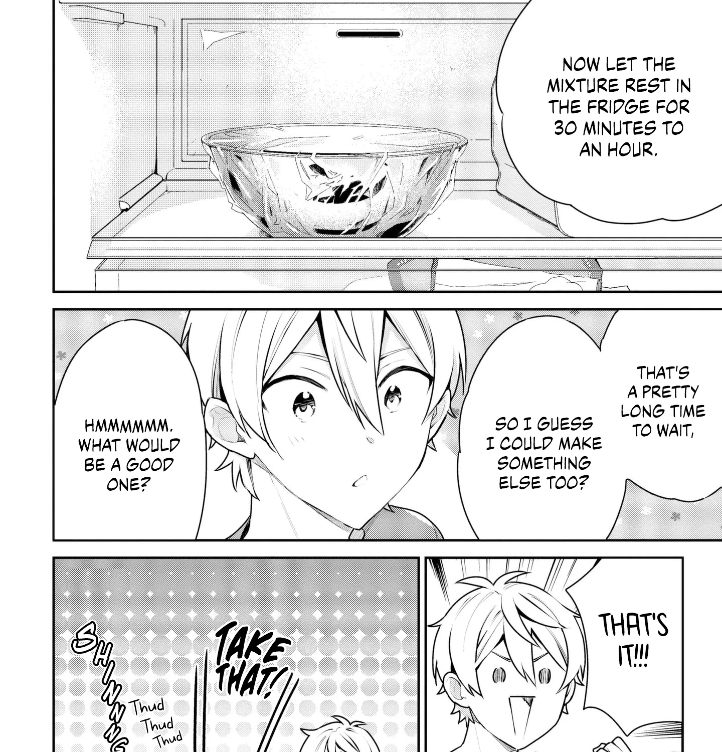 Tsukuoki Life: Weekend Meal Prep Recipes! Chapter 10 page 21 - MangaKakalot