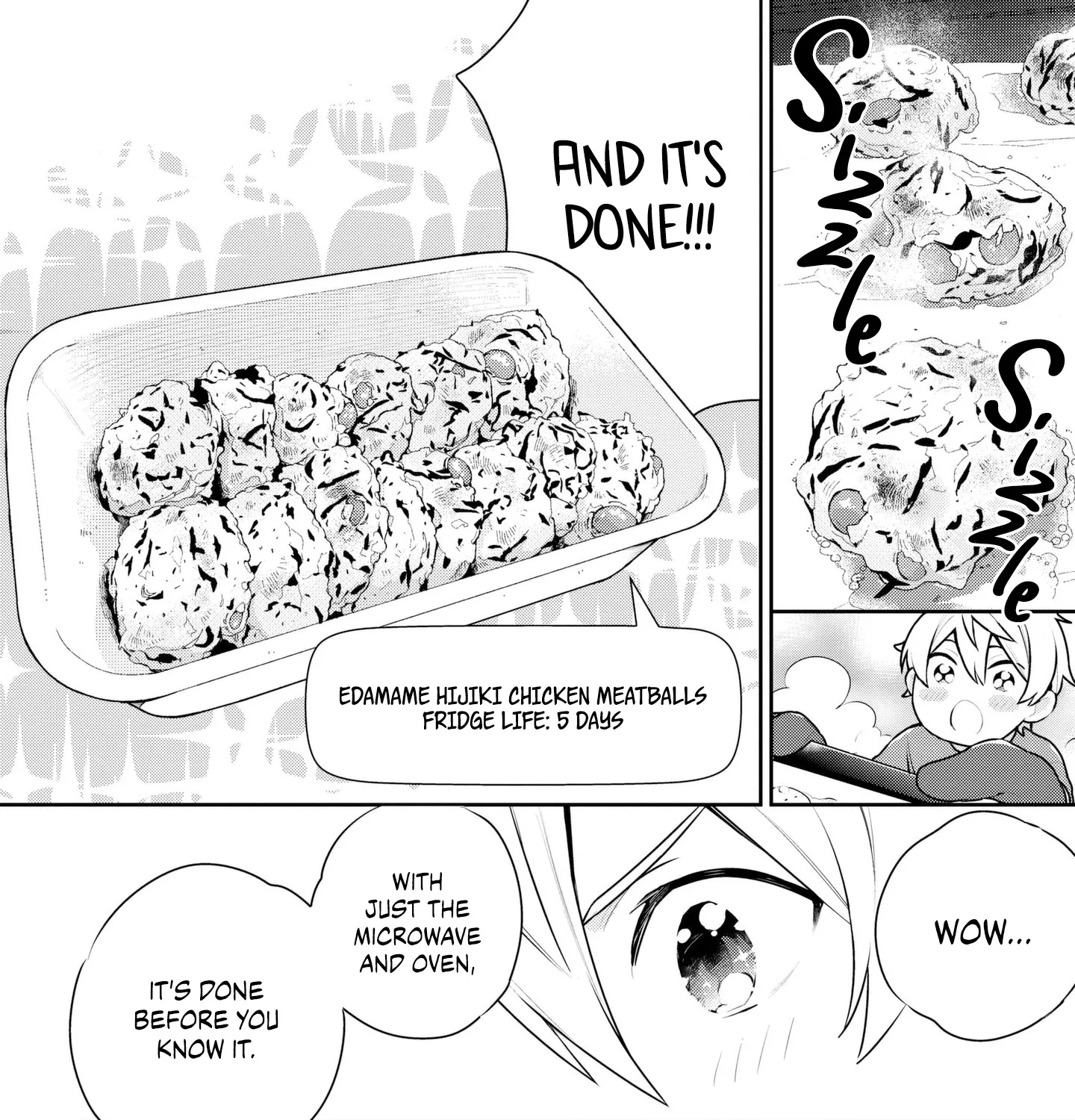 Tsukuoki Life: Weekend Meal Prep Recipes! Chapter 10 page 25 - MangaKakalot