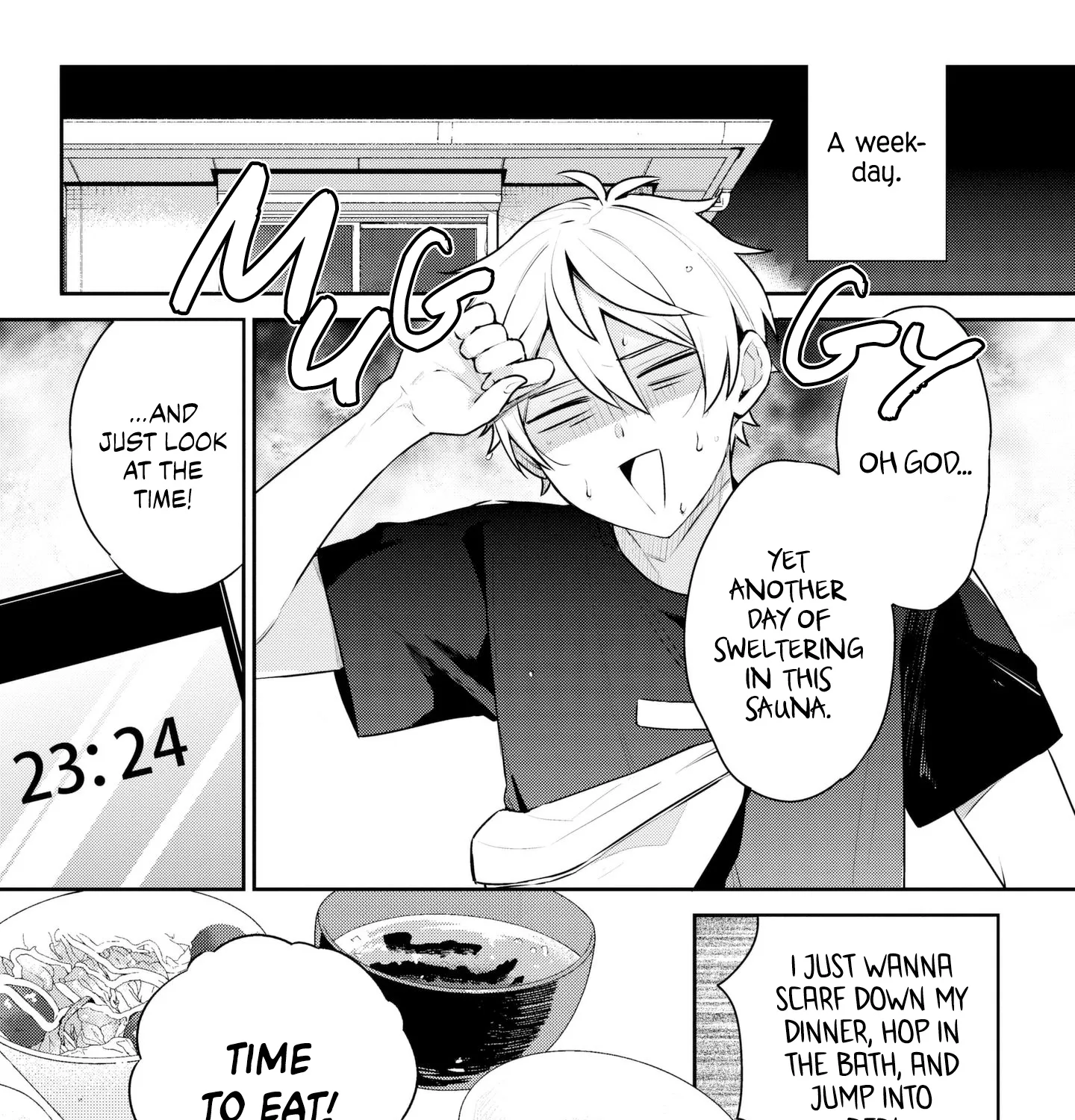 Tsukuoki Life: Weekend Meal Prep Recipes! Chapter 10 page 27 - MangaKakalot