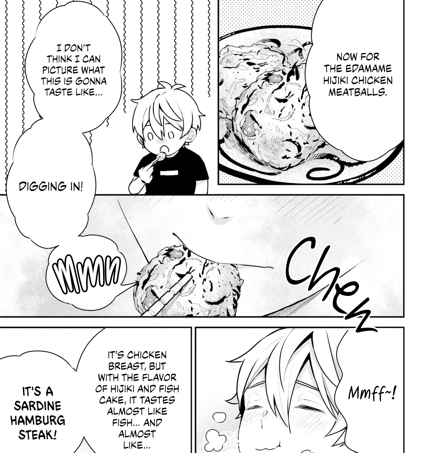 Tsukuoki Life: Weekend Meal Prep Recipes! Chapter 10 page 31 - MangaKakalot