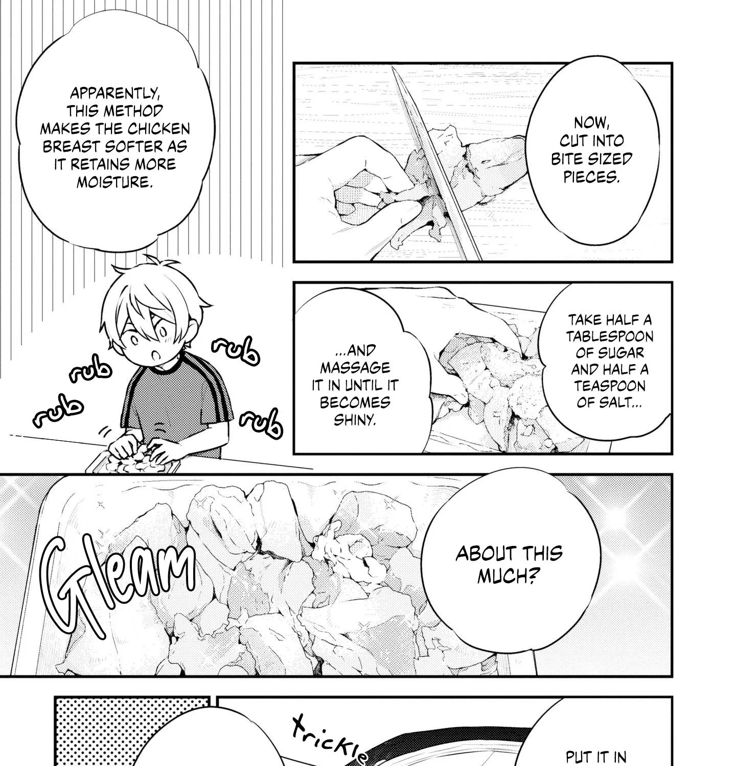 Tsukuoki Life: Weekend Meal Prep Recipes! Chapter 11 page 15 - MangaKakalot