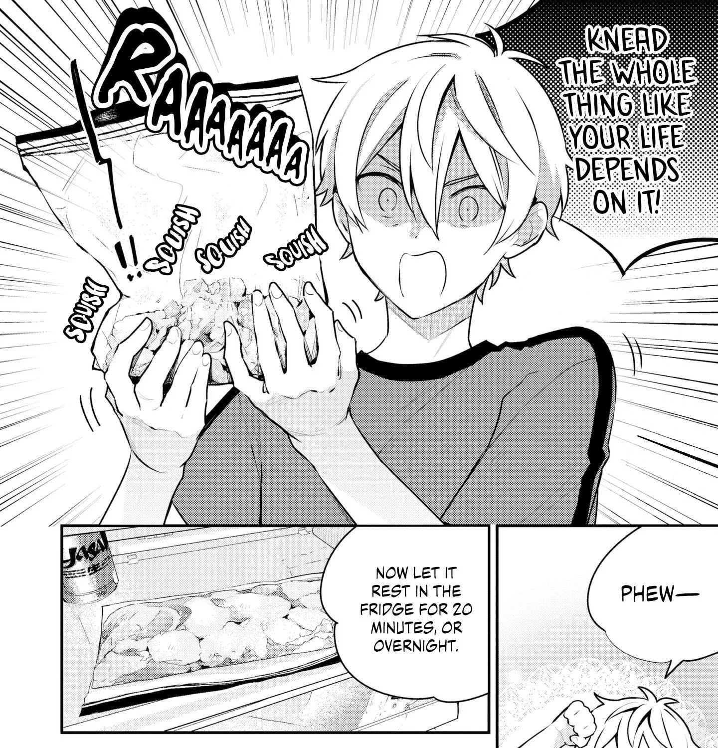 Tsukuoki Life: Weekend Meal Prep Recipes! Chapter 11 page 17 - MangaKakalot