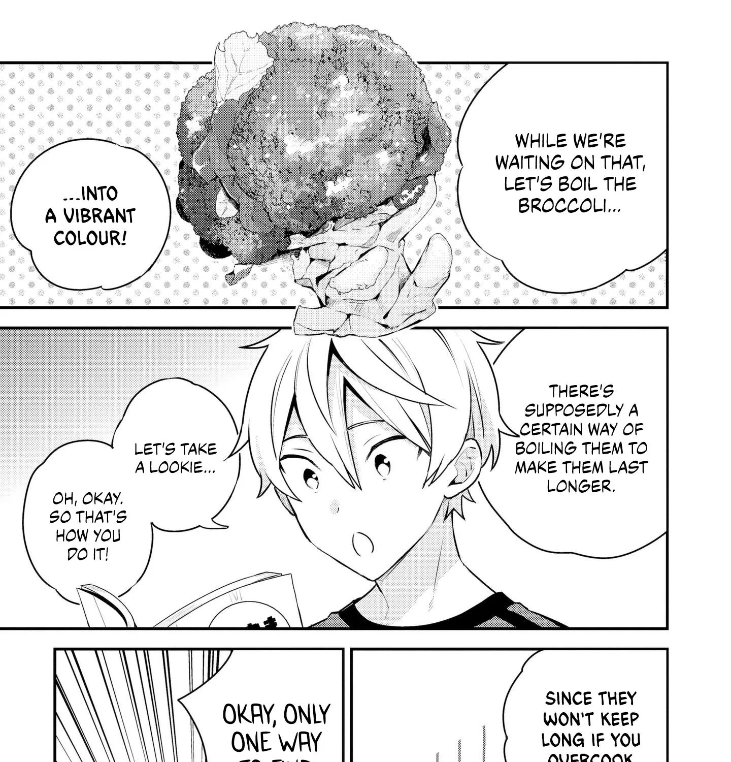 Tsukuoki Life: Weekend Meal Prep Recipes! Chapter 11 page 19 - MangaKakalot