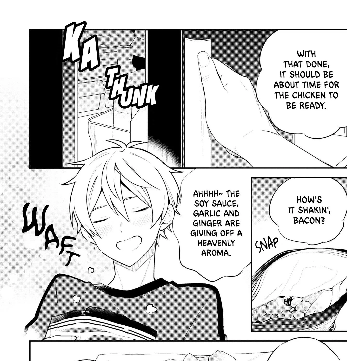 Tsukuoki Life: Weekend Meal Prep Recipes! Chapter 11 page 29 - MangaKakalot