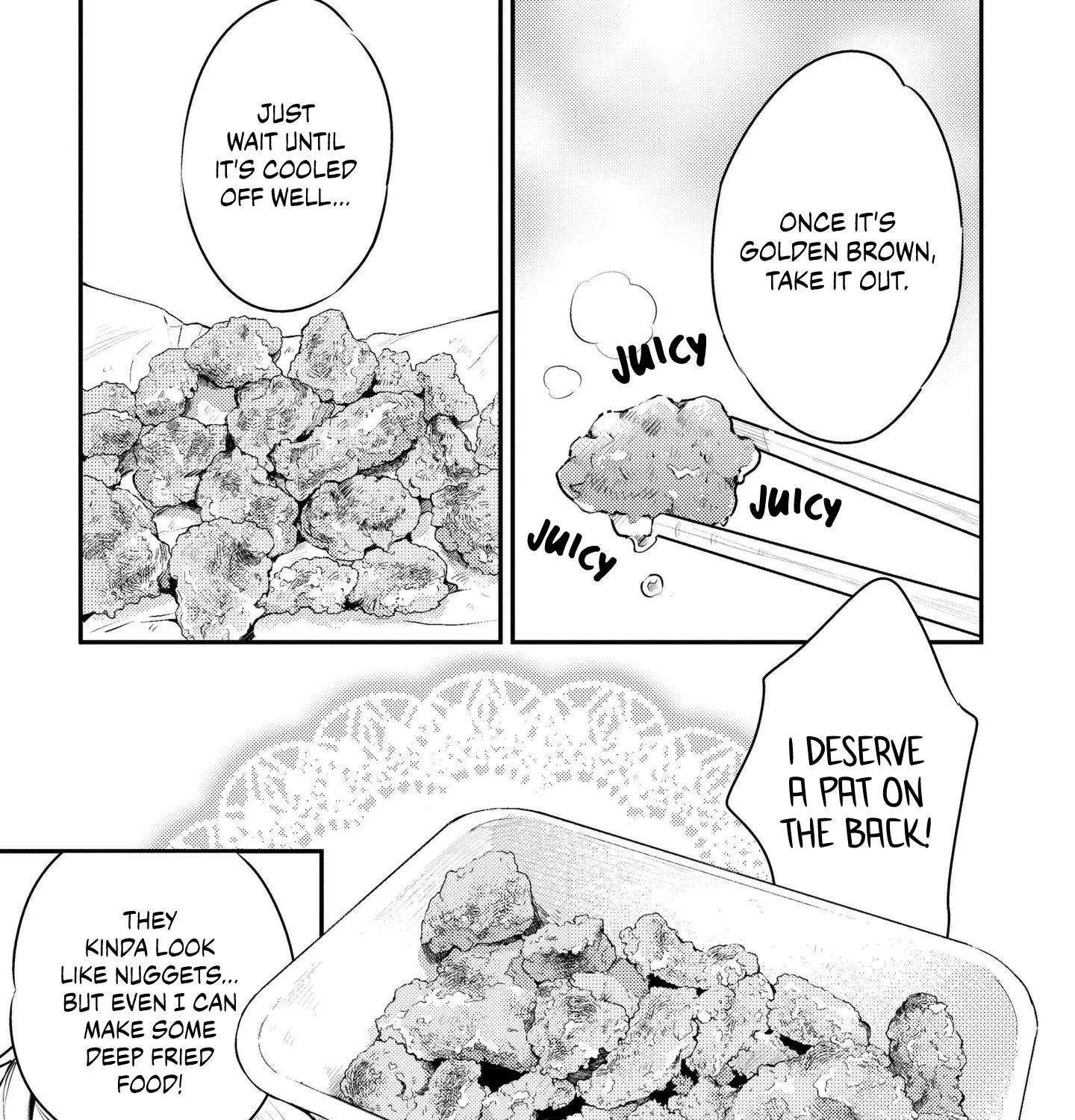 Tsukuoki Life: Weekend Meal Prep Recipes! Chapter 11 page 35 - MangaKakalot