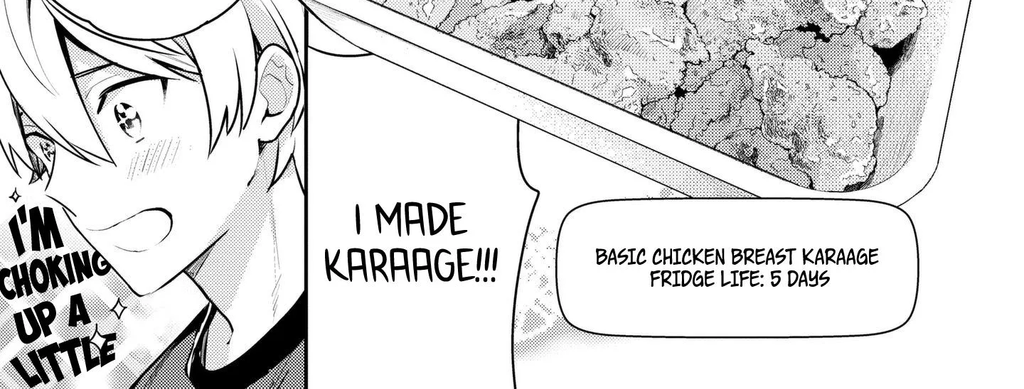 Tsukuoki Life: Weekend Meal Prep Recipes! Chapter 11 page 36 - MangaKakalot