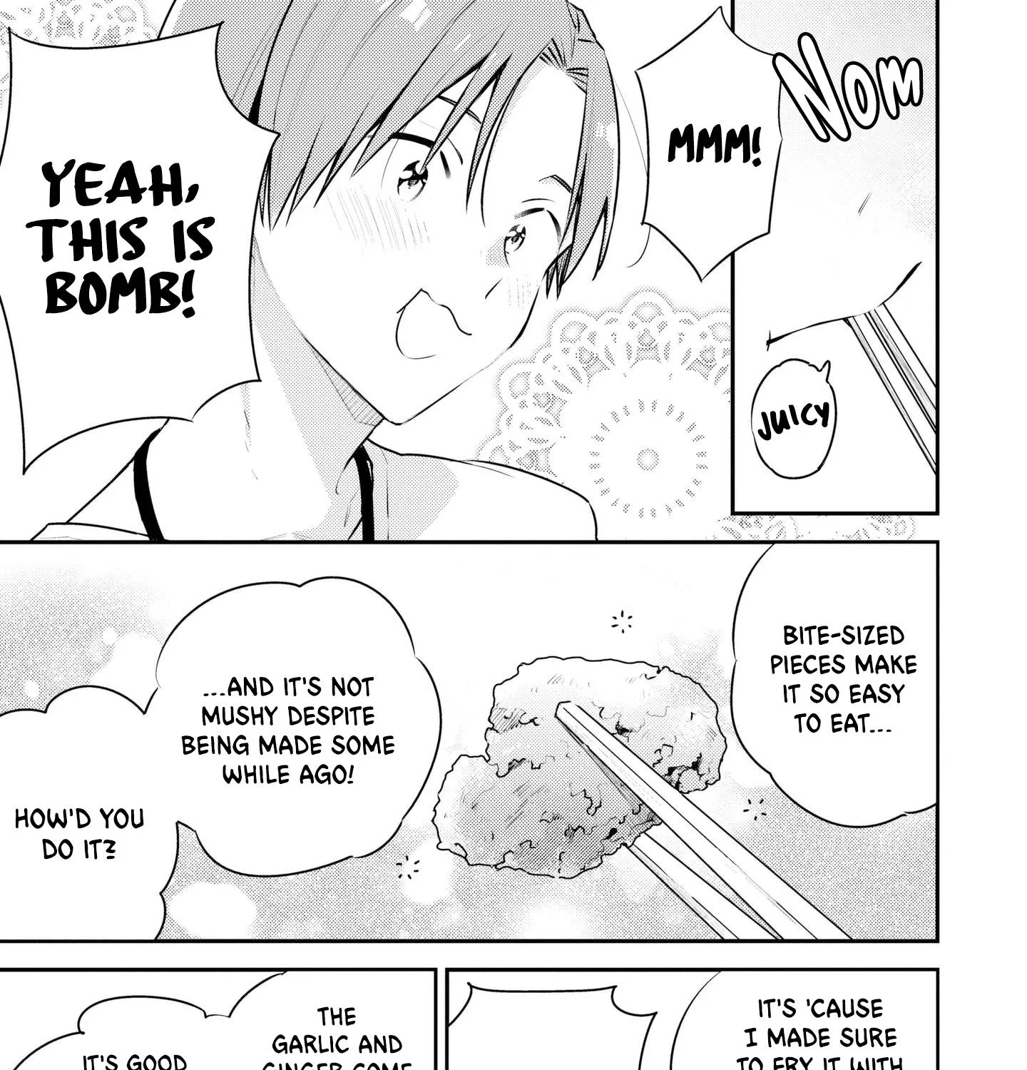 Tsukuoki Life: Weekend Meal Prep Recipes! Chapter 11 page 43 - MangaKakalot