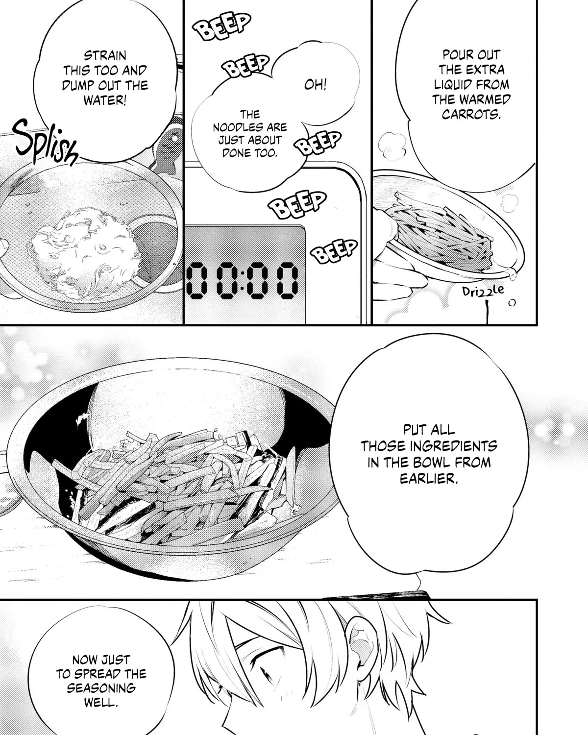 Tsukuoki Life: Weekend Meal Prep Recipes! Chapter 12 page 19 - MangaKakalot