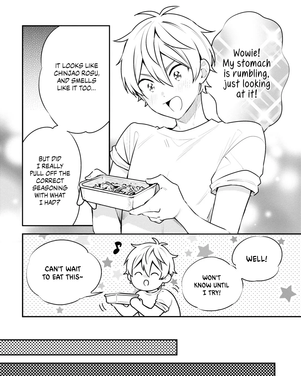 Tsukuoki Life: Weekend Meal Prep Recipes! Chapter 12 page 27 - MangaKakalot