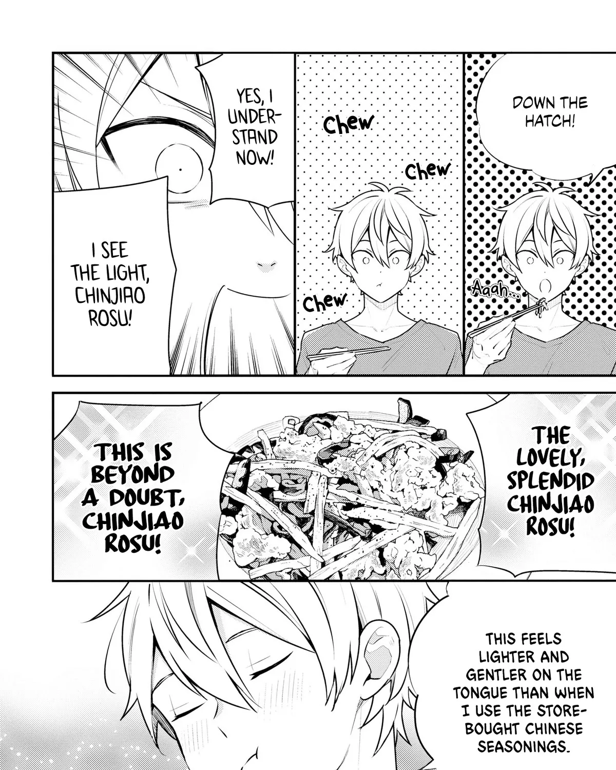 Tsukuoki Life: Weekend Meal Prep Recipes! Chapter 12 page 33 - MangaKakalot