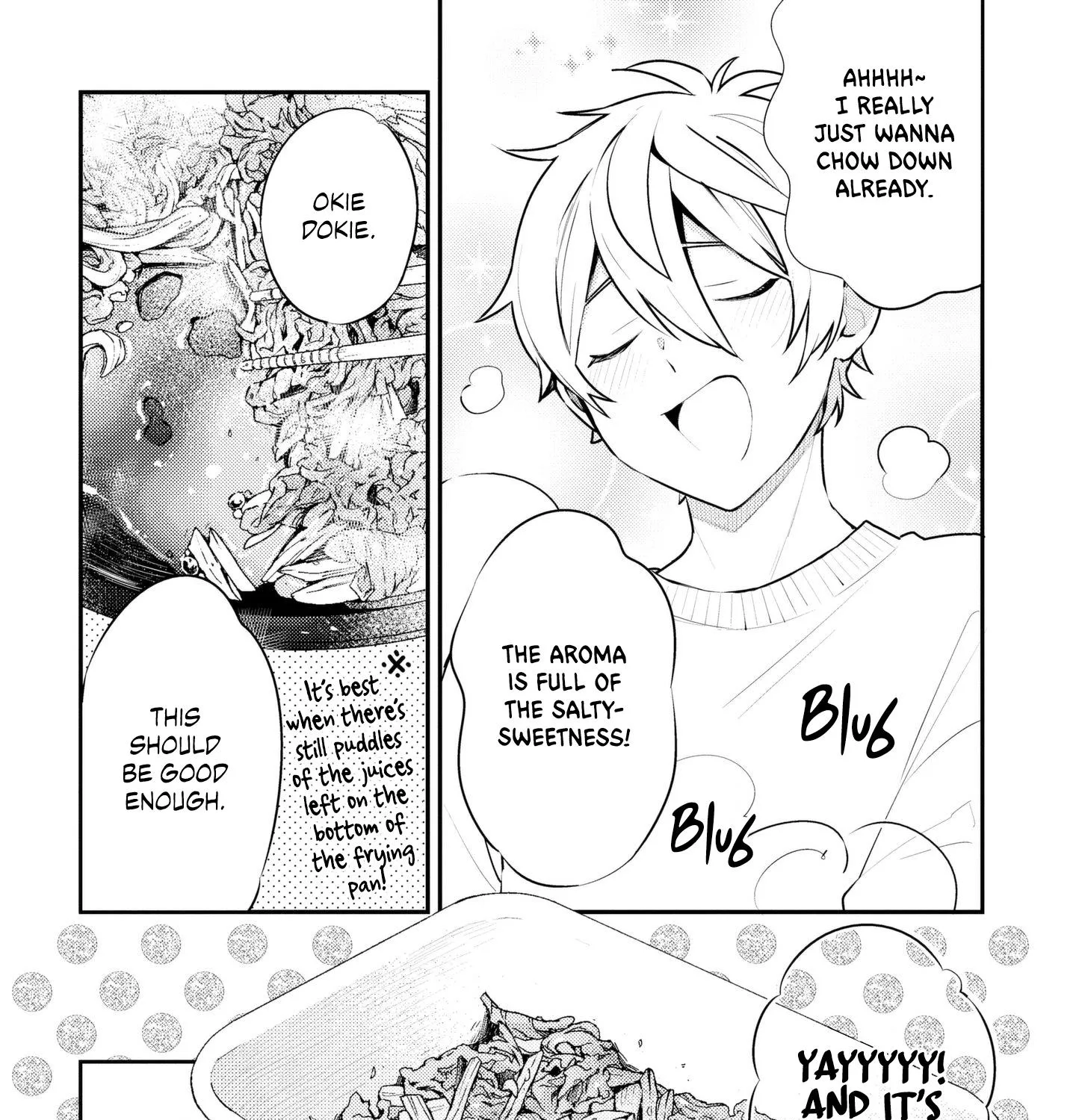 Tsukuoki Life: Weekend Meal Prep Recipes! Chapter 13 page 19 - MangaKakalot