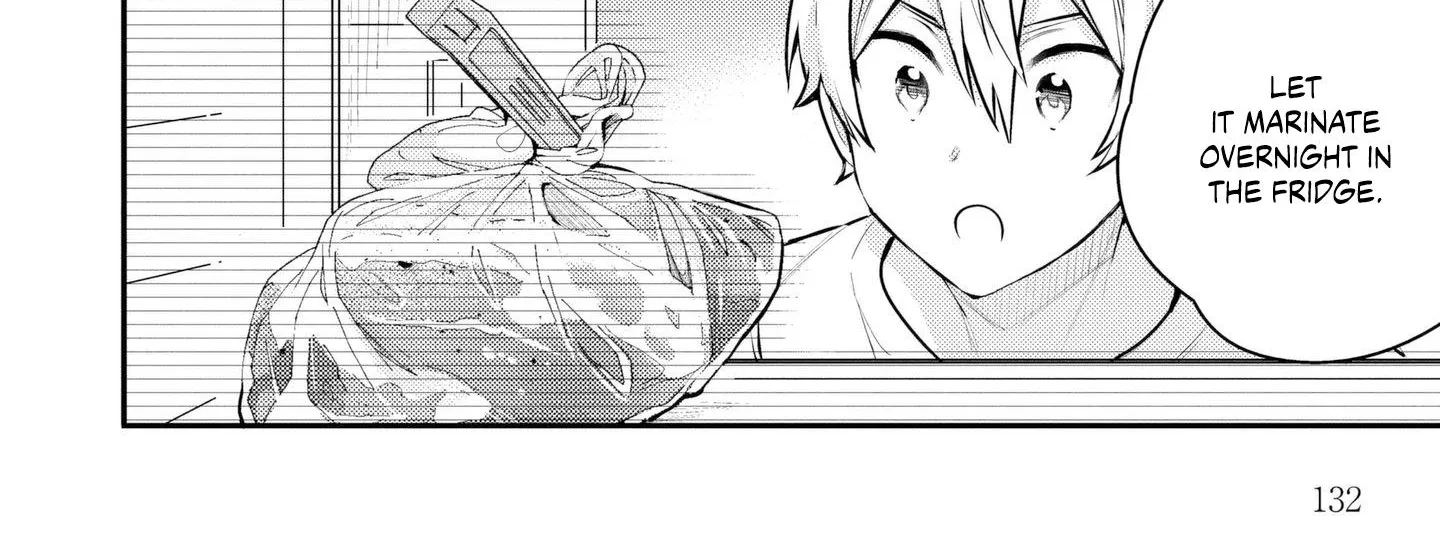 Tsukuoki Life: Weekend Meal Prep Recipes! Chapter 14 page 22 - MangaKakalot