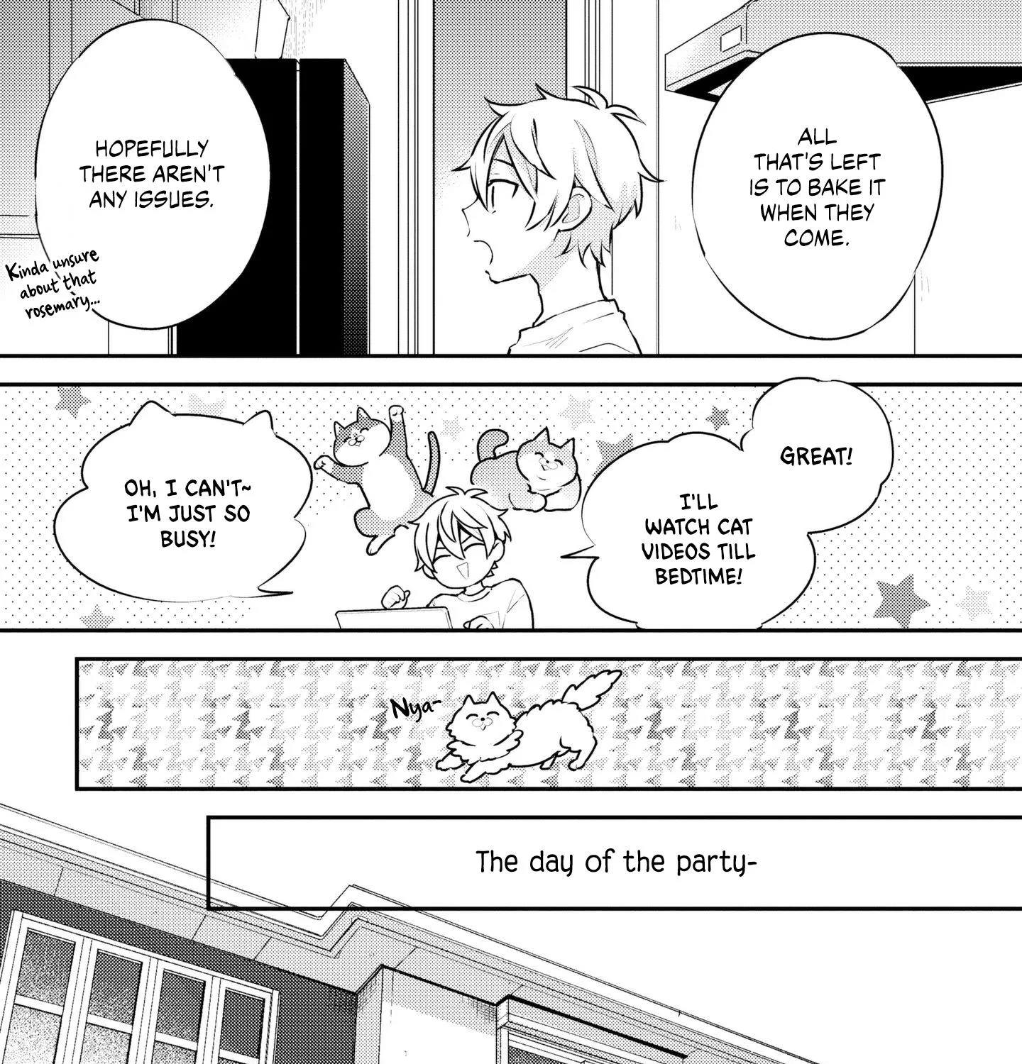 Tsukuoki Life: Weekend Meal Prep Recipes! Chapter 14 page 23 - MangaKakalot