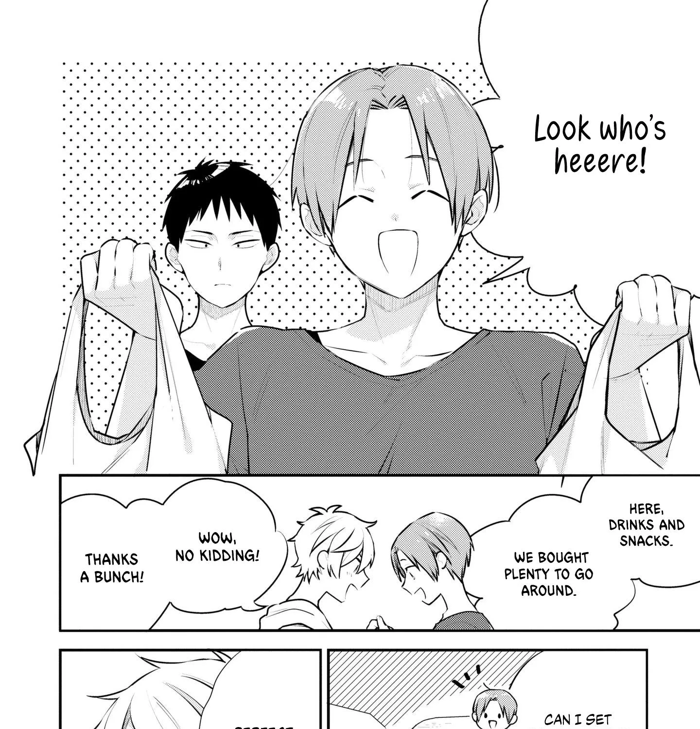 Tsukuoki Life: Weekend Meal Prep Recipes! Chapter 14 page 25 - MangaKakalot