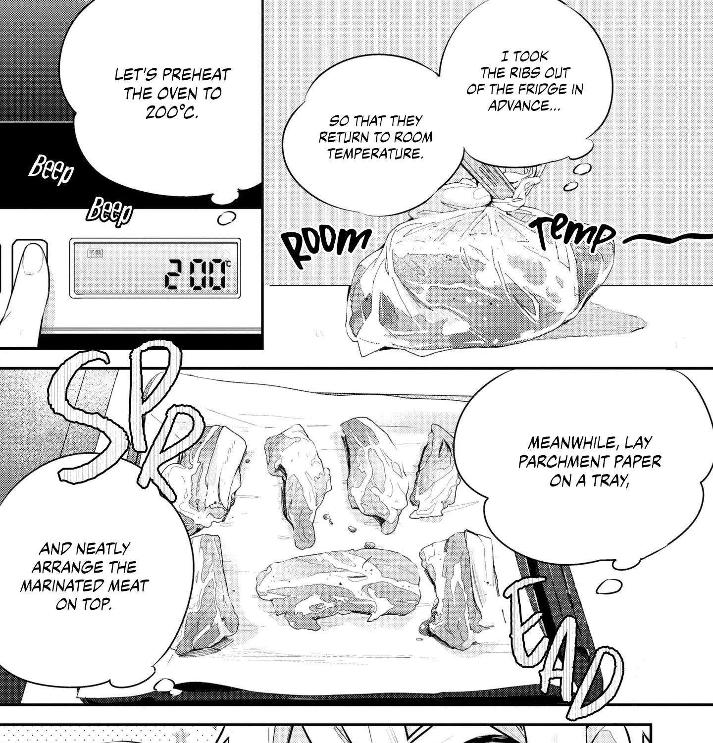 Tsukuoki Life: Weekend Meal Prep Recipes! Chapter 14 page 27 - MangaKakalot