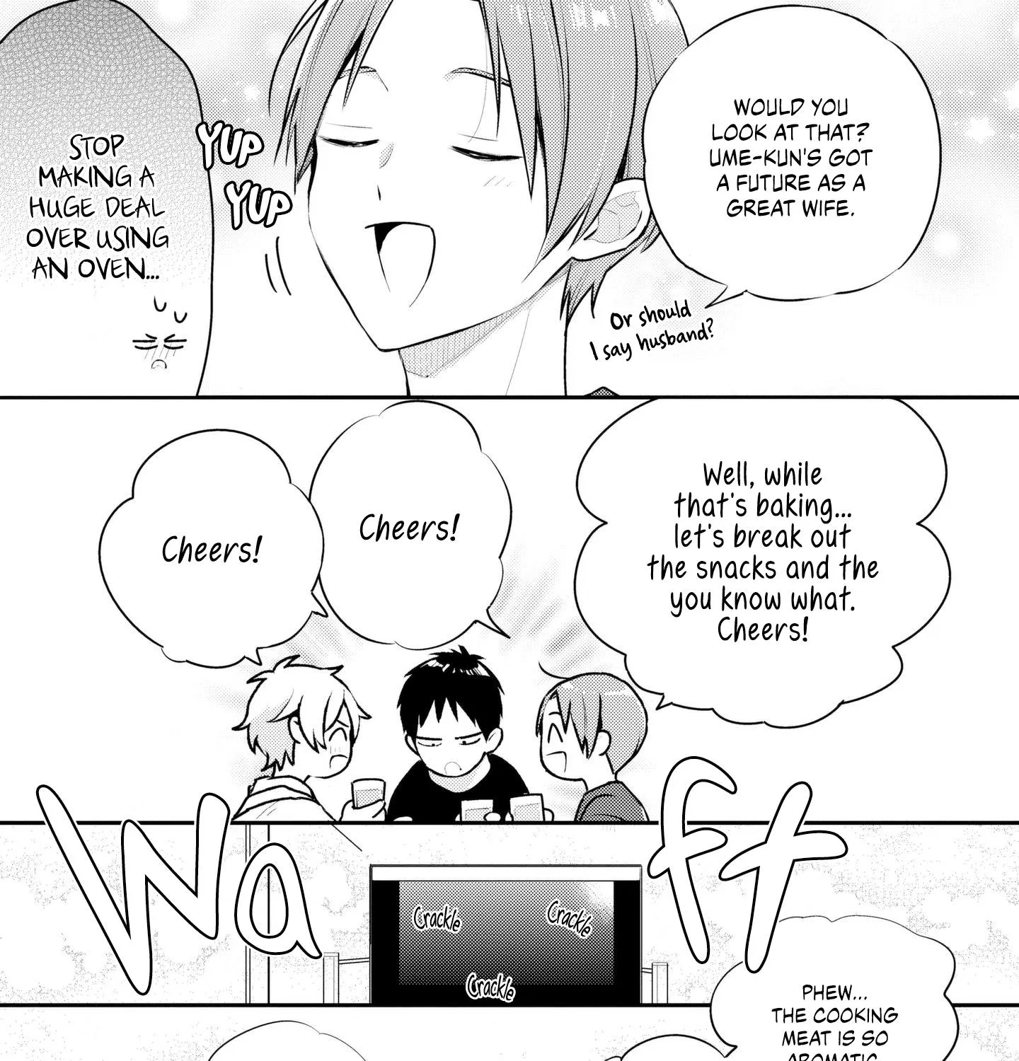 Tsukuoki Life: Weekend Meal Prep Recipes! Chapter 14 page 31 - MangaKakalot