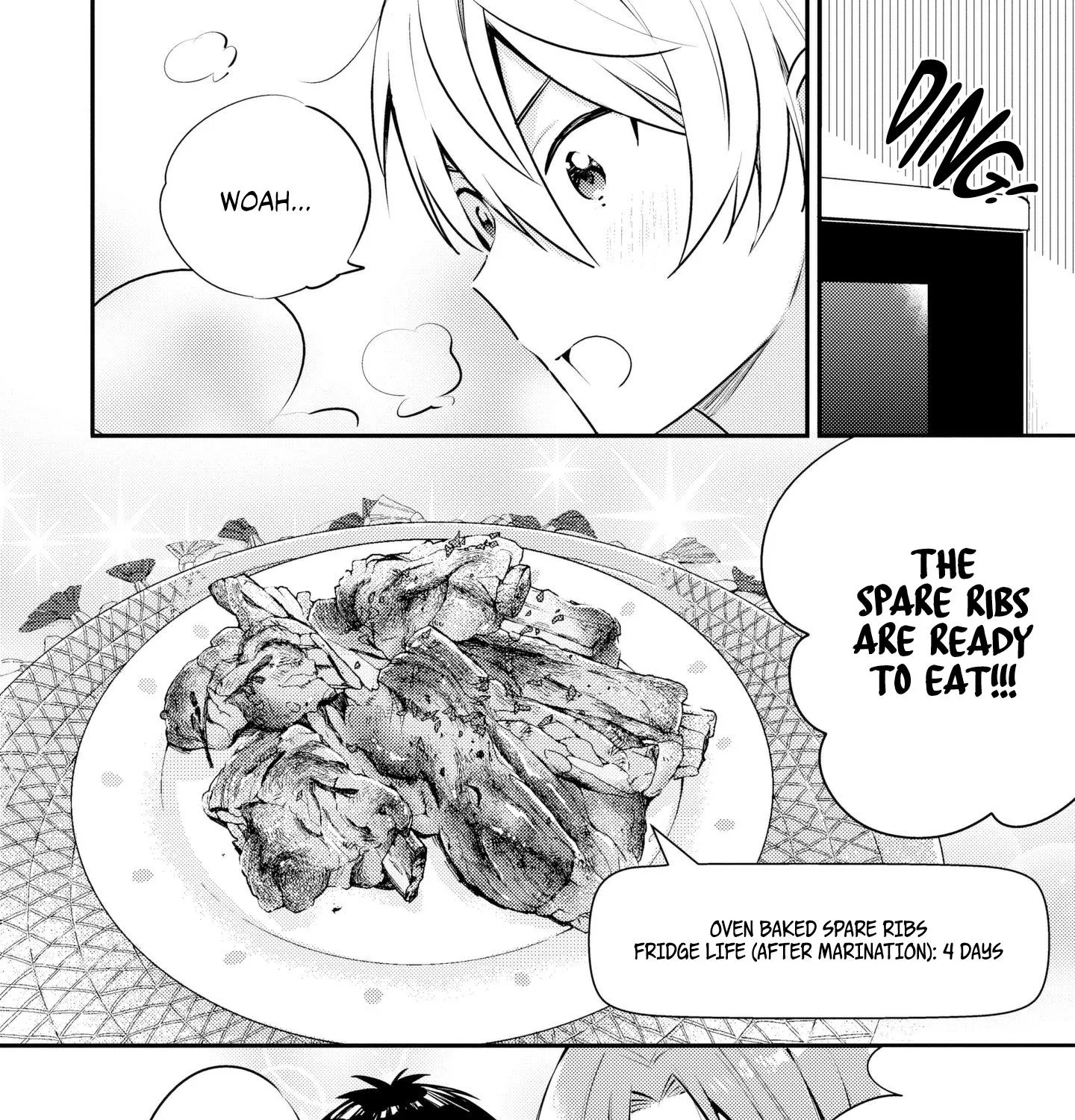 Tsukuoki Life: Weekend Meal Prep Recipes! Chapter 14 page 33 - MangaKakalot