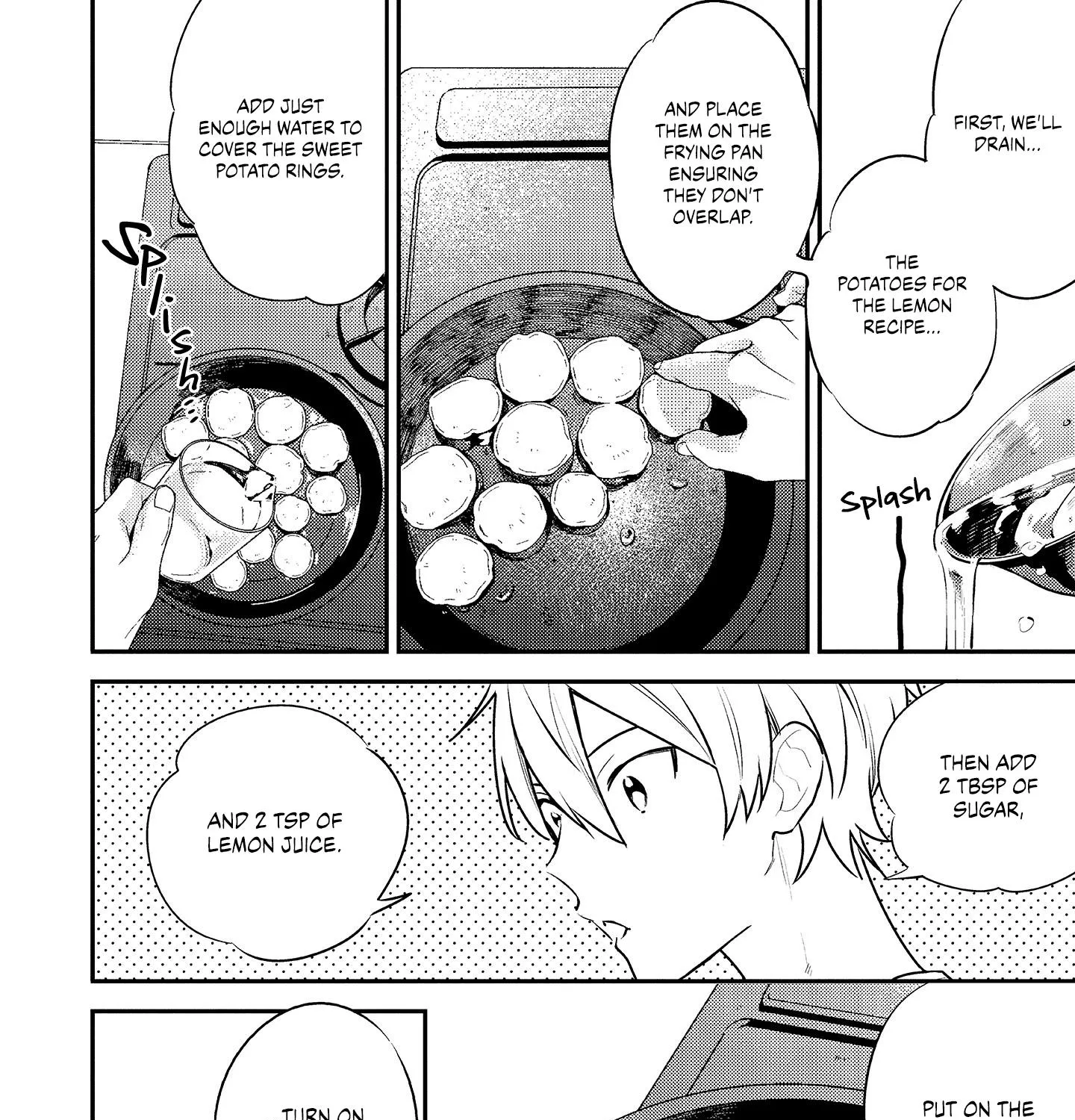 Tsukuoki Life: Weekend Meal Prep Recipes! Chapter 15 page 23 - MangaKakalot