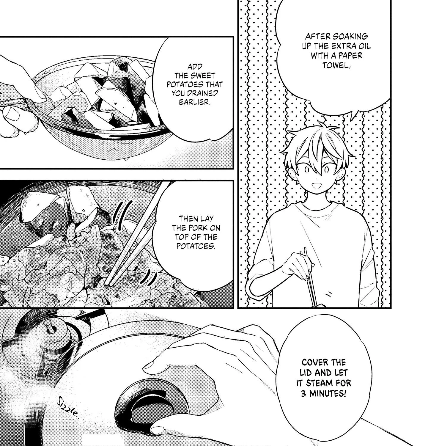 Tsukuoki Life: Weekend Meal Prep Recipes! Chapter 15 page 29 - MangaKakalot