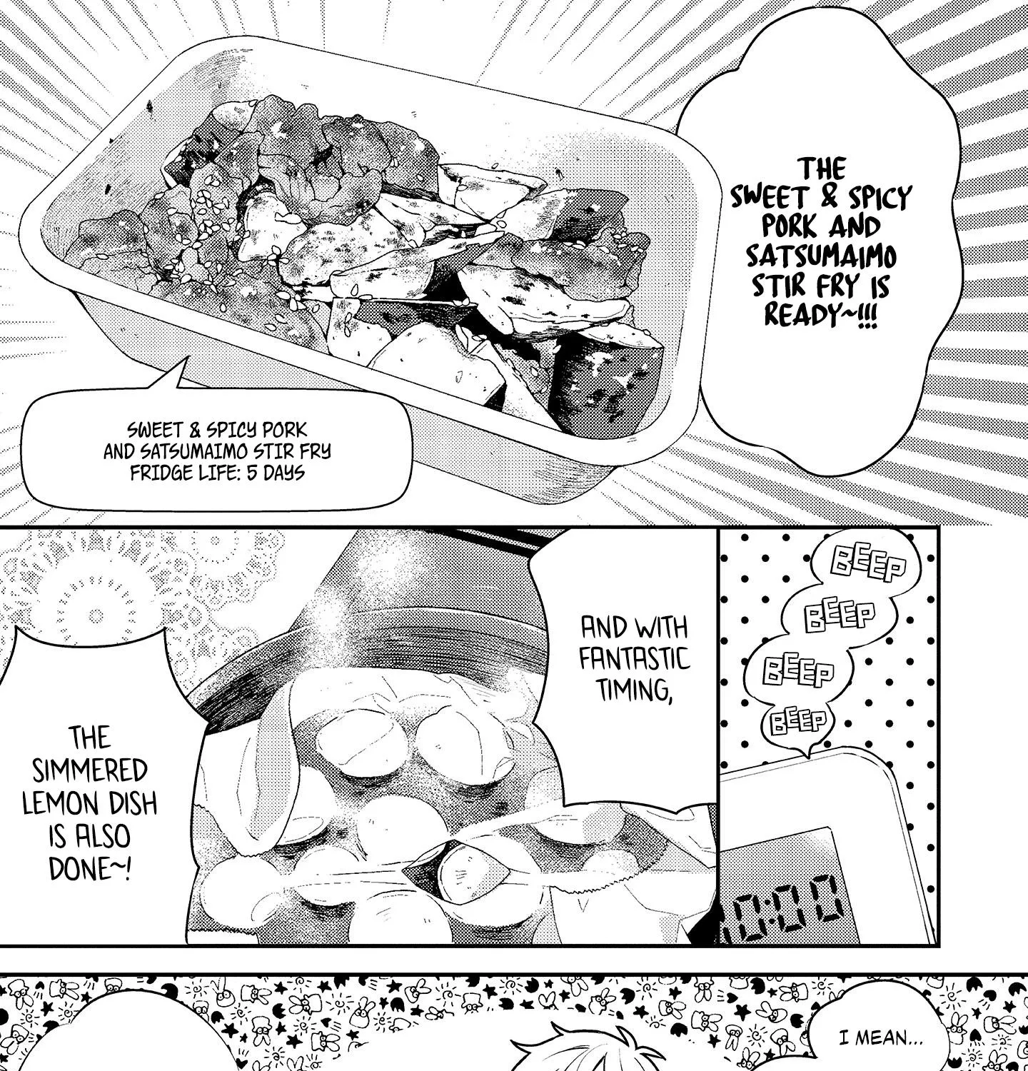 Tsukuoki Life: Weekend Meal Prep Recipes! Chapter 15 page 33 - MangaKakalot