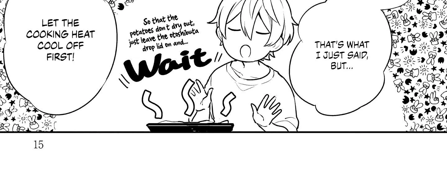 Tsukuoki Life: Weekend Meal Prep Recipes! Chapter 15 page 34 - MangaKakalot