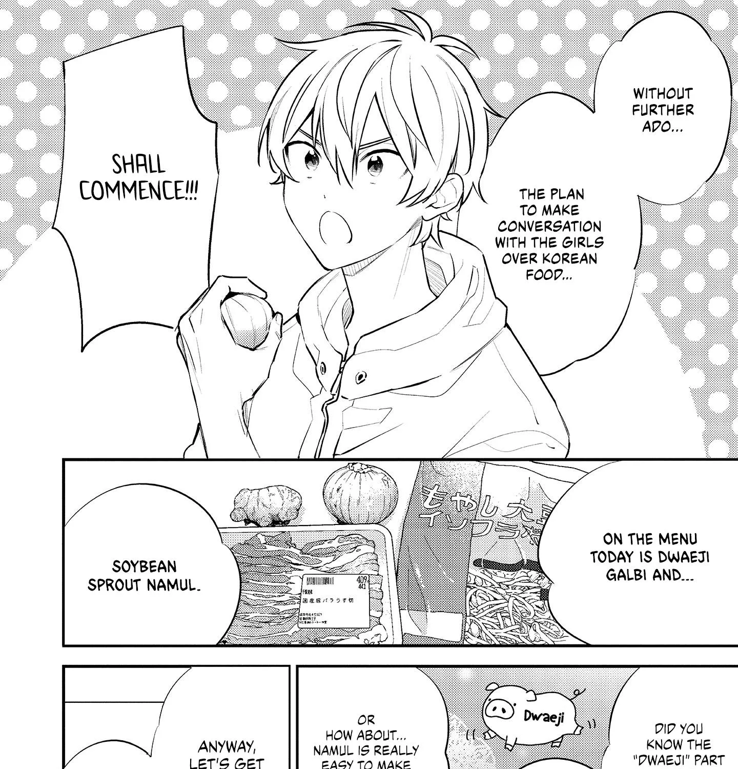 Tsukuoki Life: Weekend Meal Prep Recipes! Chapter 16 page 13 - MangaKakalot