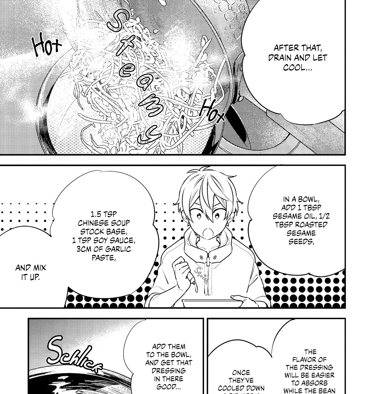 Tsukuoki Life: Weekend Meal Prep Recipes! Chapter 16 page 23 - MangaKakalot