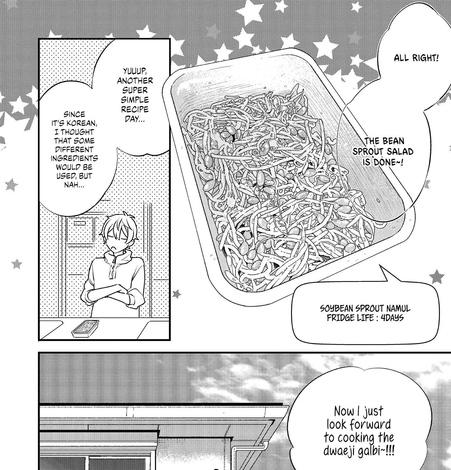 Tsukuoki Life: Weekend Meal Prep Recipes! Chapter 16 page 25 - MangaKakalot