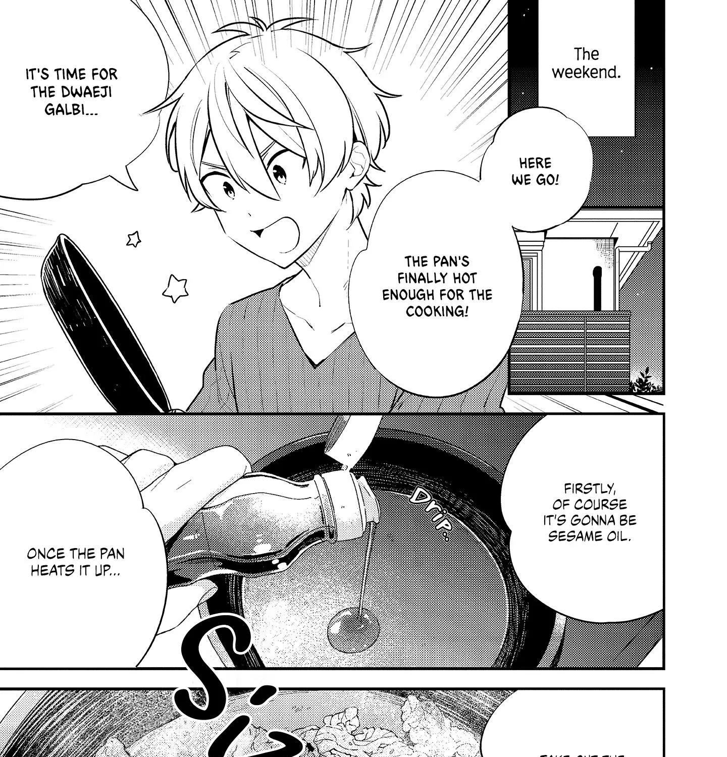 Tsukuoki Life: Weekend Meal Prep Recipes! Chapter 16 page 27 - MangaKakalot