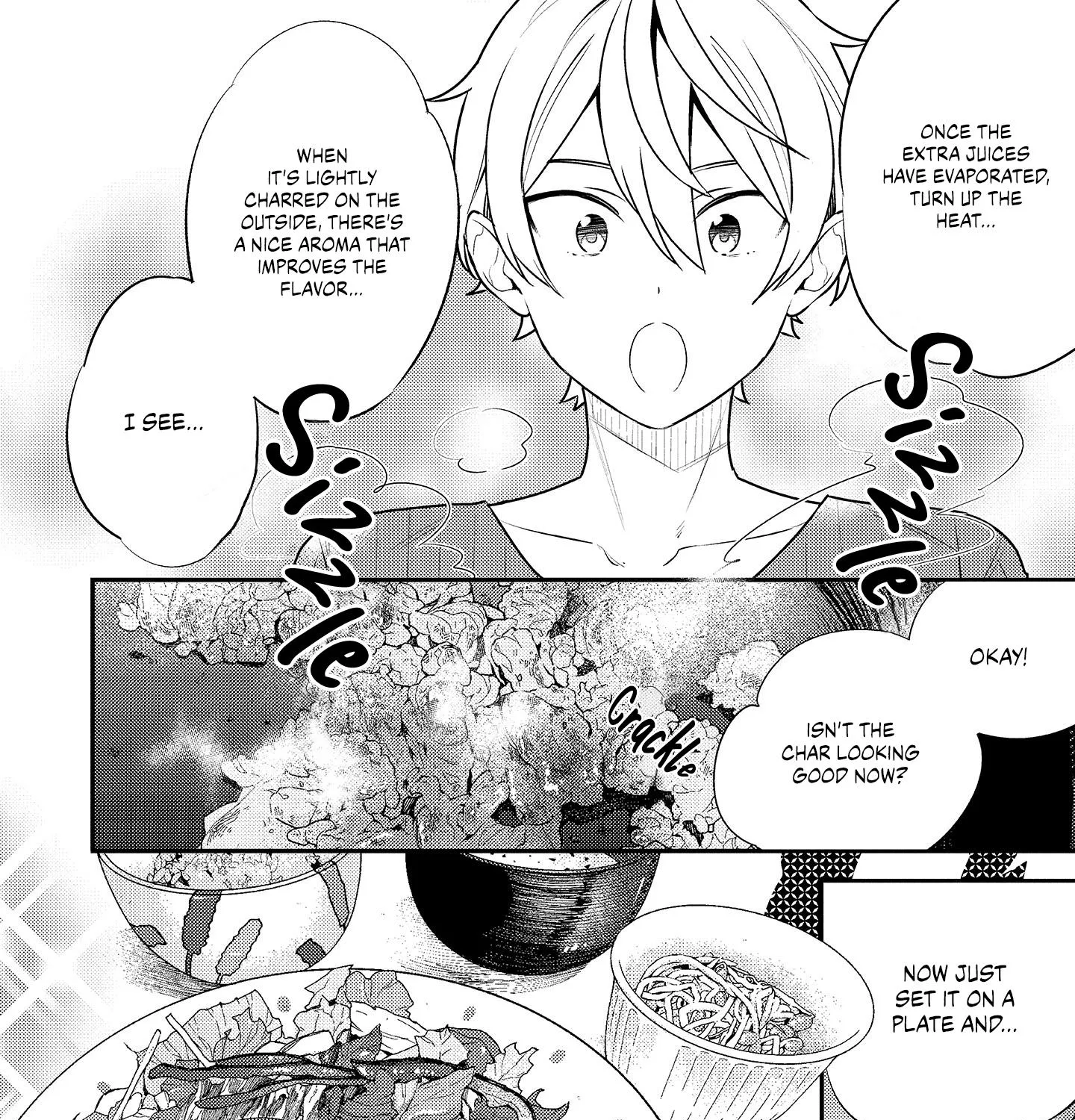 Tsukuoki Life: Weekend Meal Prep Recipes! Chapter 16 page 29 - MangaKakalot