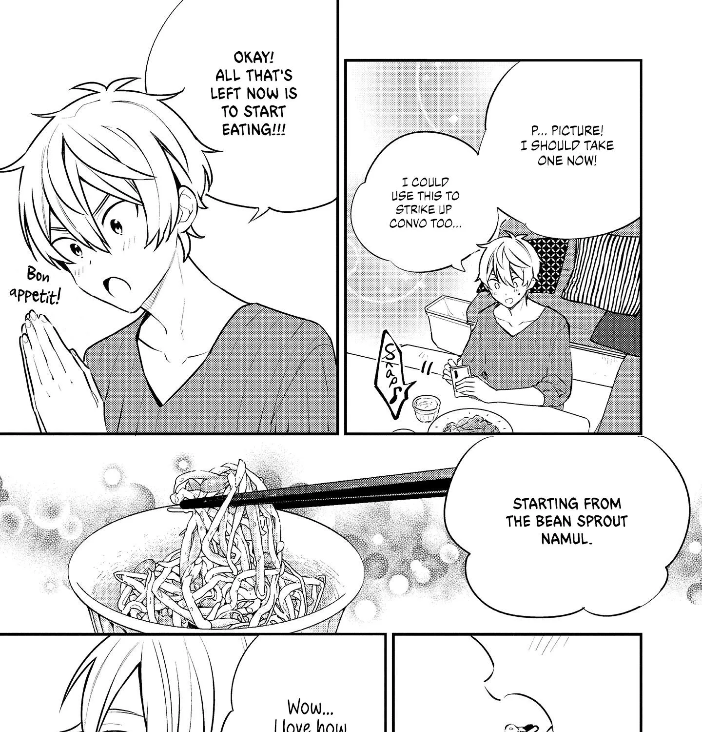 Tsukuoki Life: Weekend Meal Prep Recipes! Chapter 16 page 31 - MangaKakalot