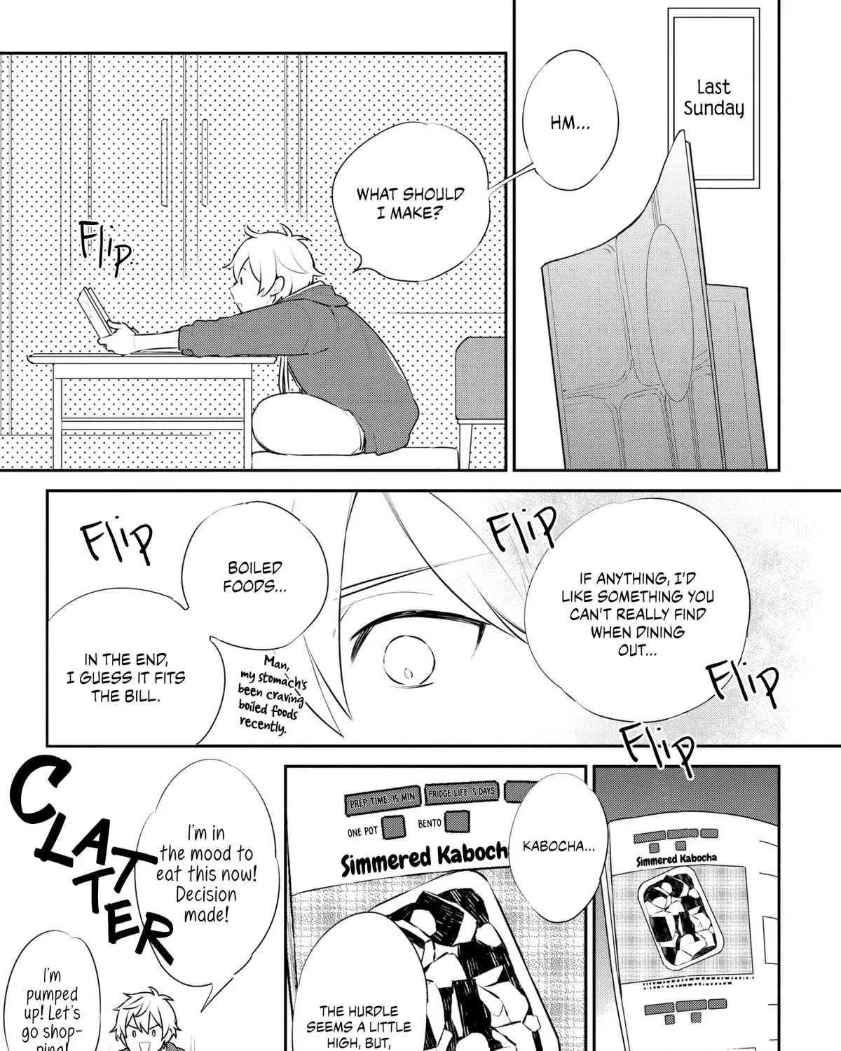 Tsukuoki Life: Weekend Meal Prep Recipes! Chapter 2 page 11 - MangaKakalot