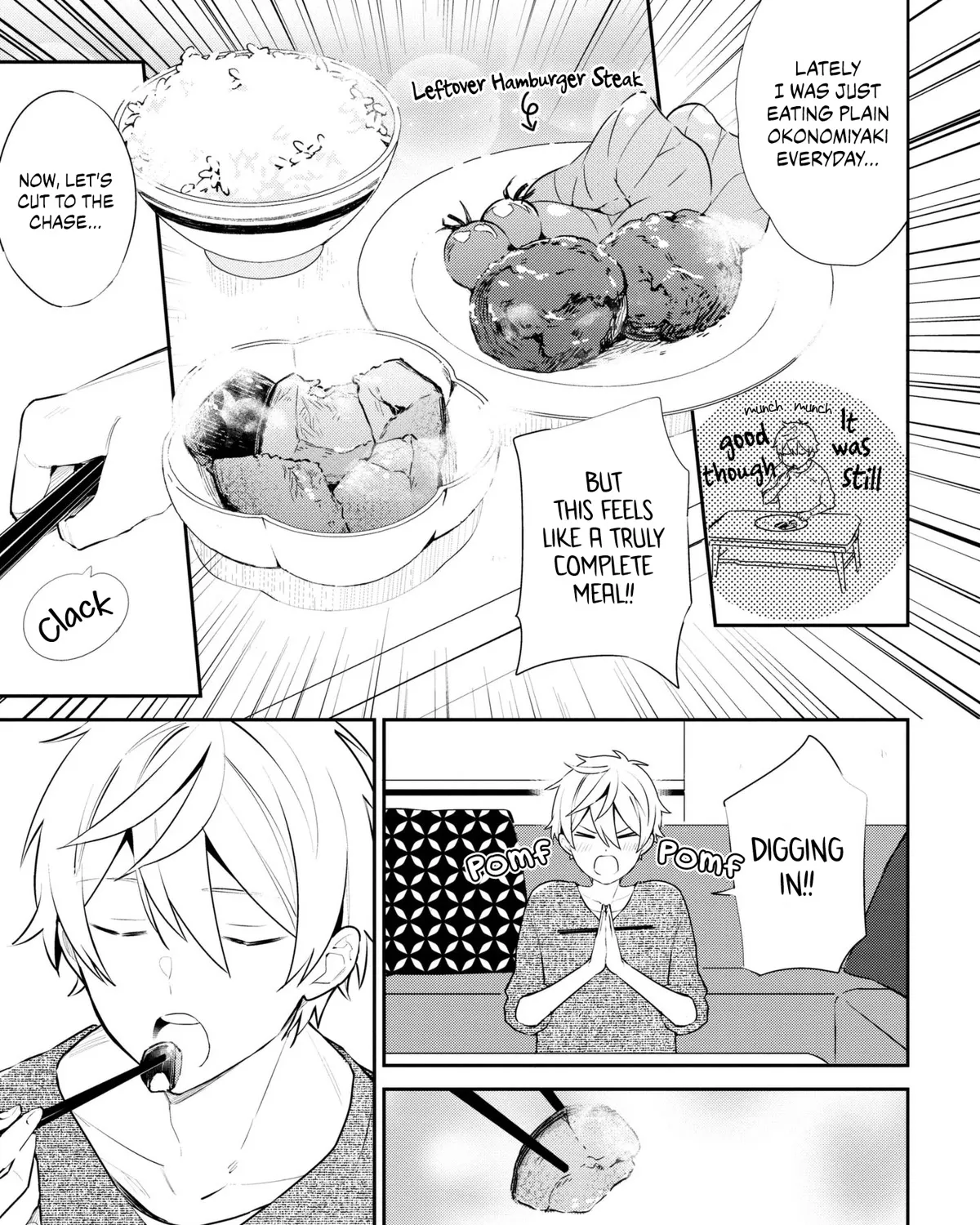 Tsukuoki Life: Weekend Meal Prep Recipes! Chapter 2 page 31 - MangaKakalot