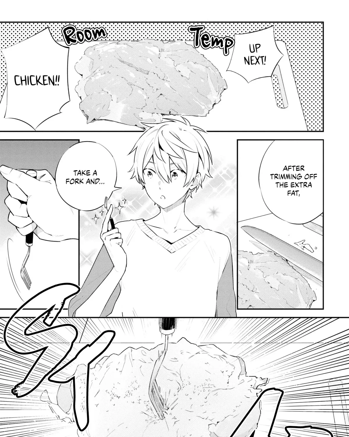 Tsukuoki Life: Weekend Meal Prep Recipes! Chapter 3 page 17 - MangaKakalot