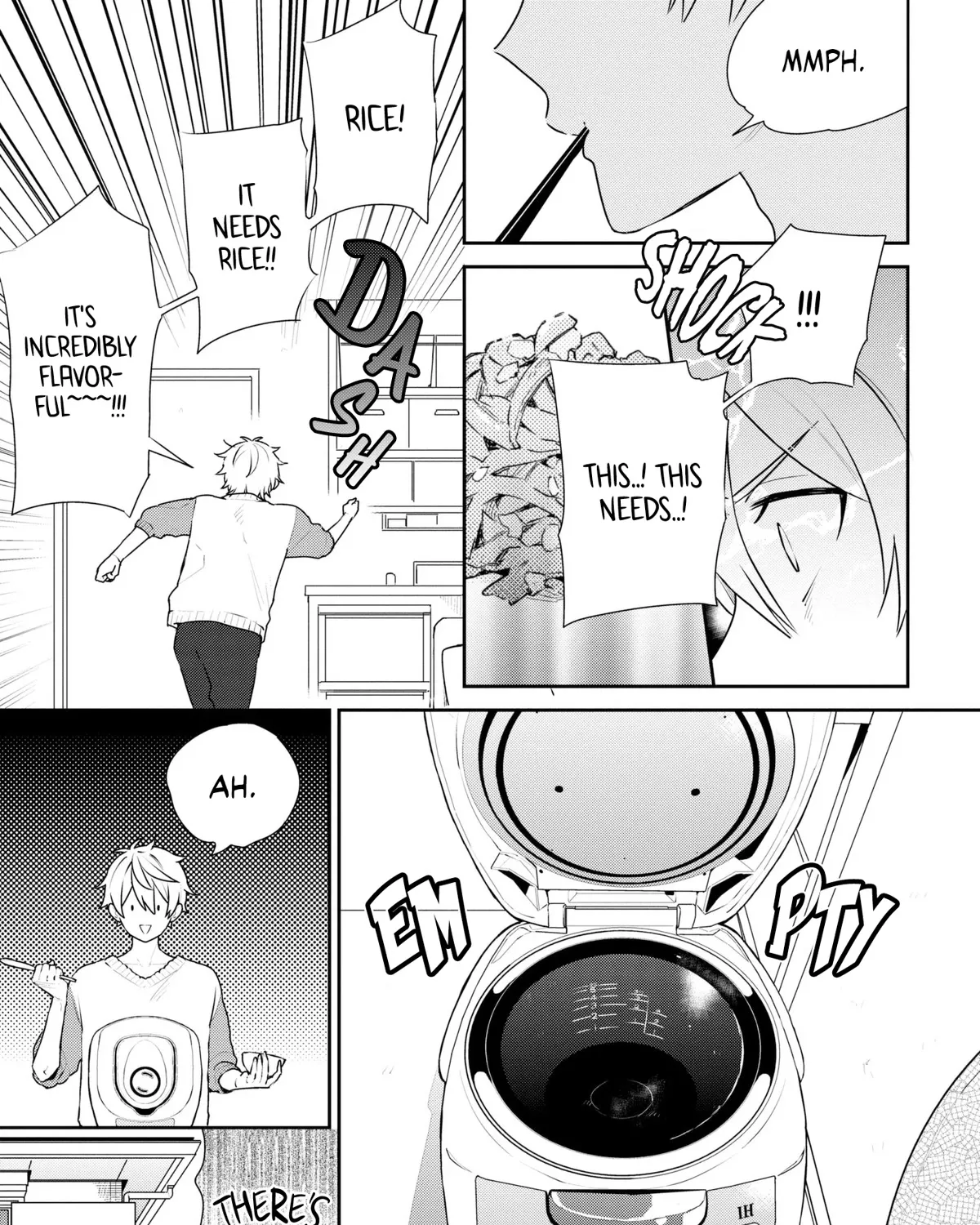 Tsukuoki Life: Weekend Meal Prep Recipes! Chapter 3 page 29 - MangaKakalot