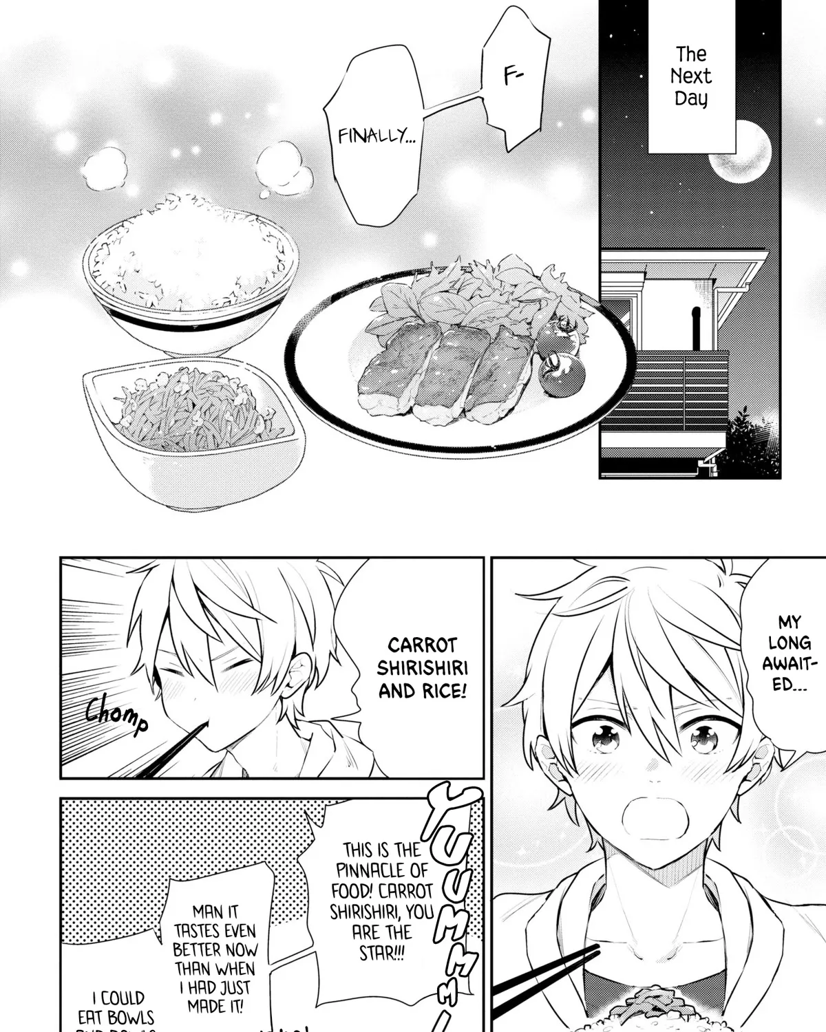 Tsukuoki Life: Weekend Meal Prep Recipes! Chapter 3 page 31 - MangaKakalot