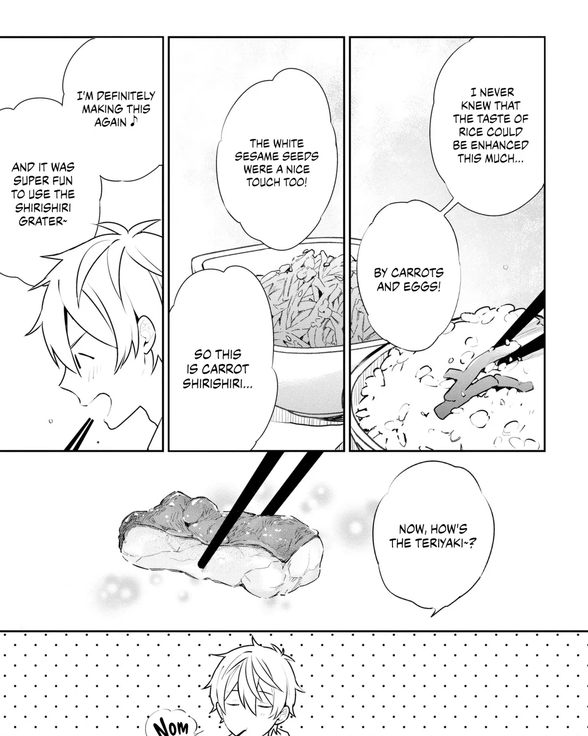 Tsukuoki Life: Weekend Meal Prep Recipes! Chapter 3 page 33 - MangaKakalot