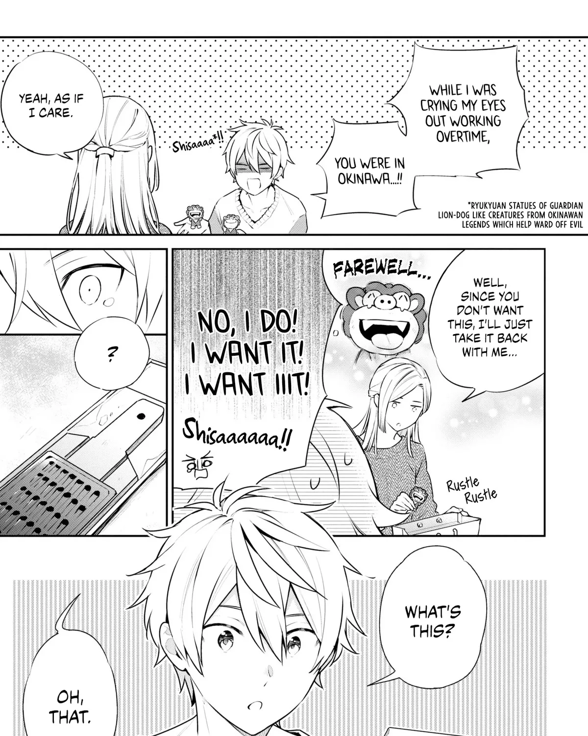 Tsukuoki Life: Weekend Meal Prep Recipes! Chapter 3 page 5 - MangaKakalot