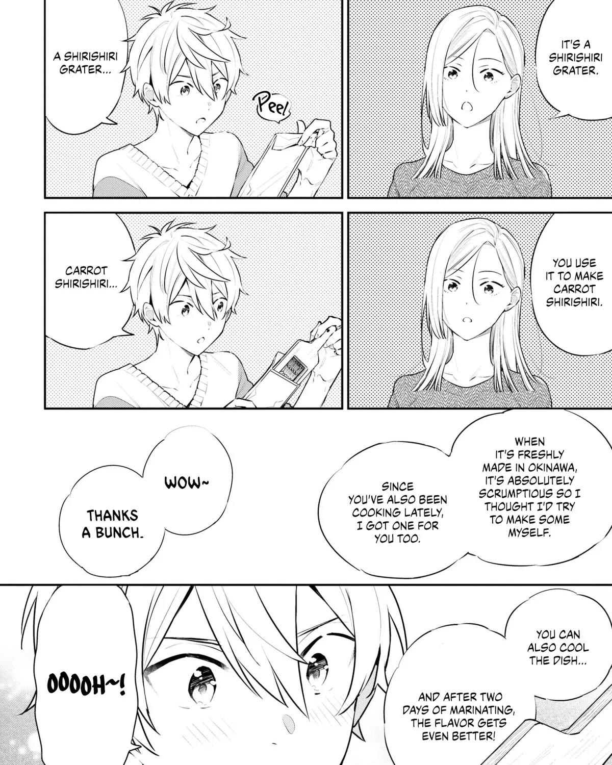 Tsukuoki Life: Weekend Meal Prep Recipes! Chapter 3 page 7 - MangaKakalot