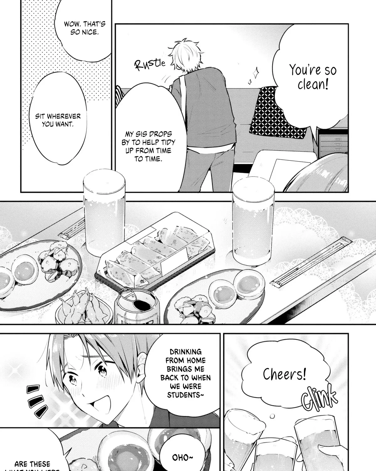 Tsukuoki Life: Weekend Meal Prep Recipes! Chapter 4 page 21 - MangaKakalot