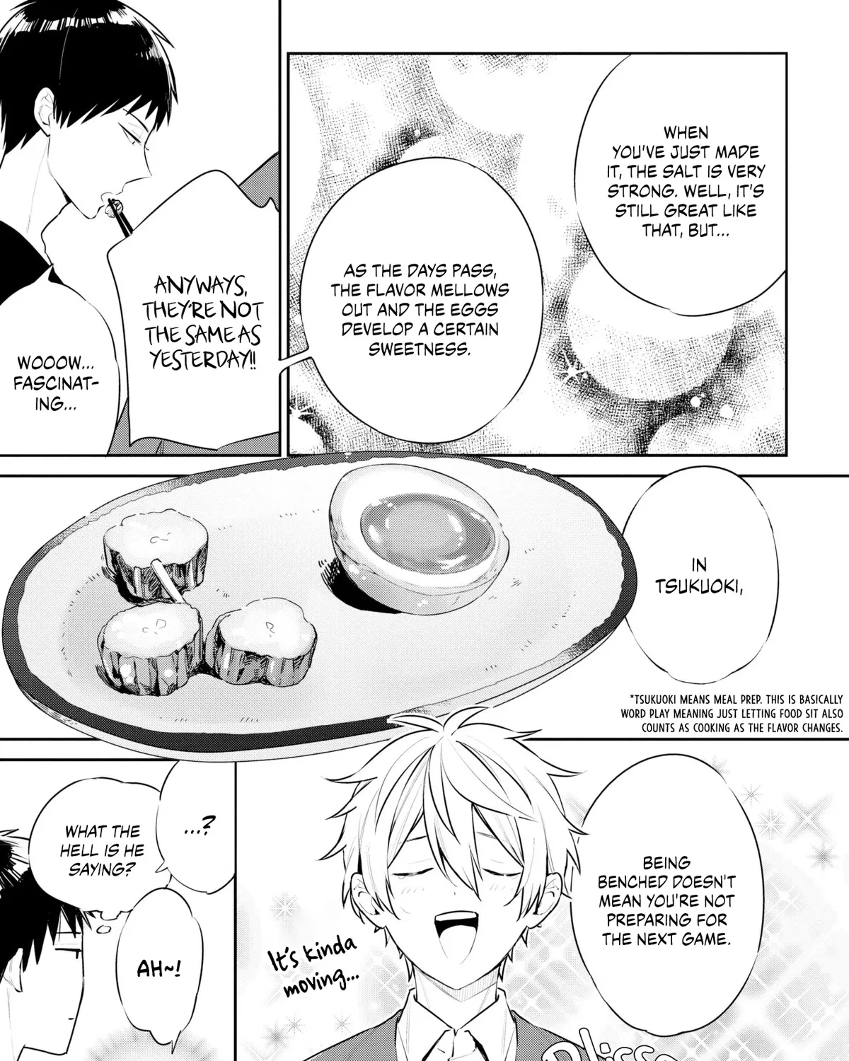 Tsukuoki Life: Weekend Meal Prep Recipes! Chapter 4 page 29 - MangaKakalot