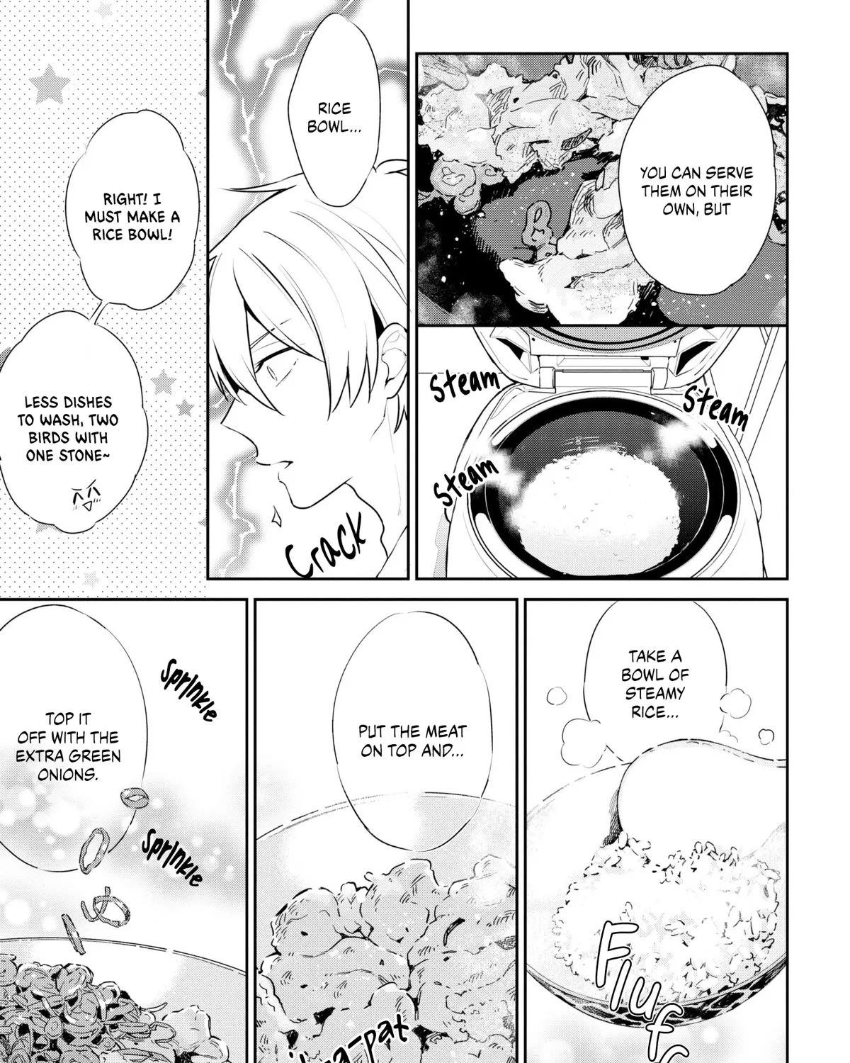 Tsukuoki Life: Weekend Meal Prep Recipes! Chapter 5 page 19 - MangaKakalot