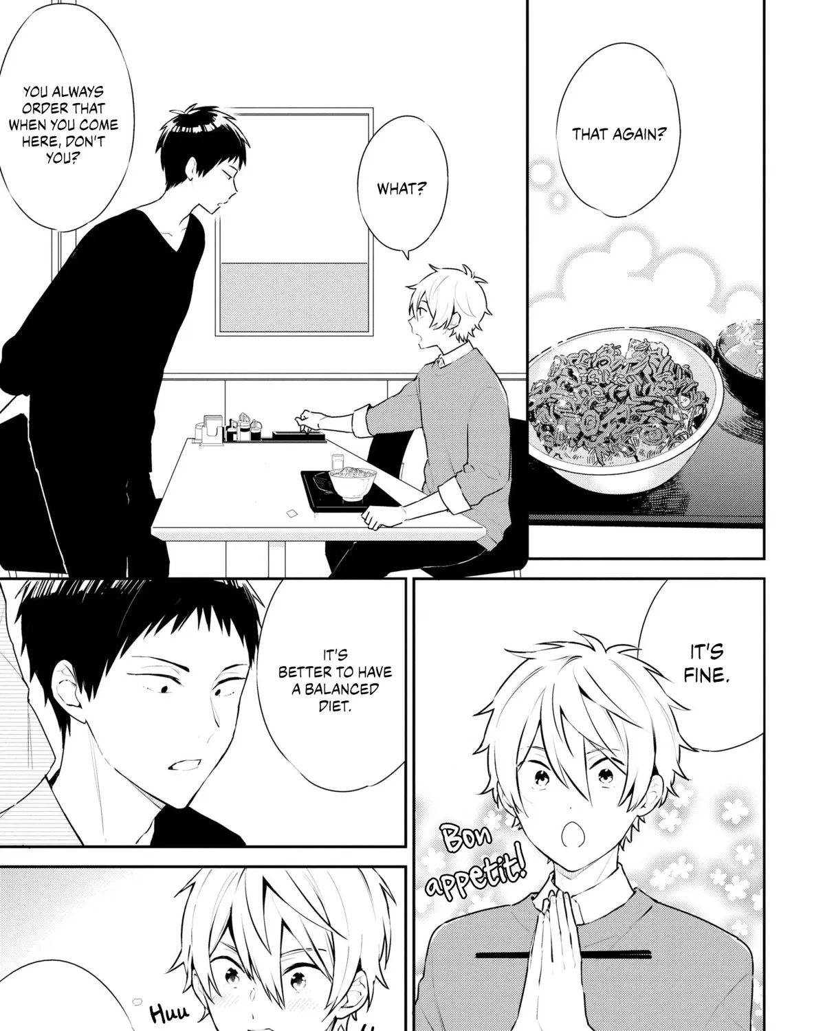 Tsukuoki Life: Weekend Meal Prep Recipes! Chapter 5 page 7 - MangaKakalot