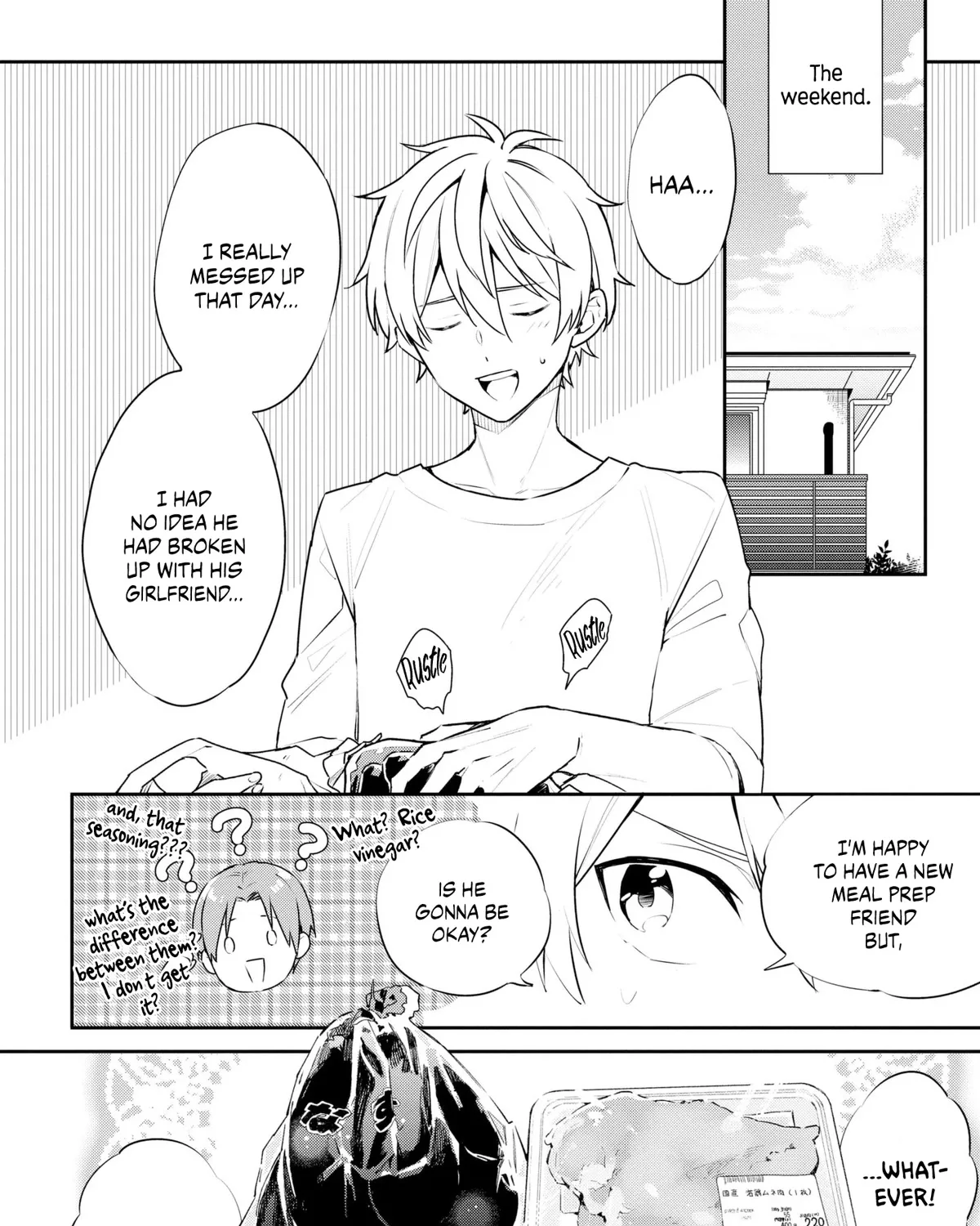 Tsukuoki Life: Weekend Meal Prep Recipes! Chapter 6 page 17 - MangaKakalot